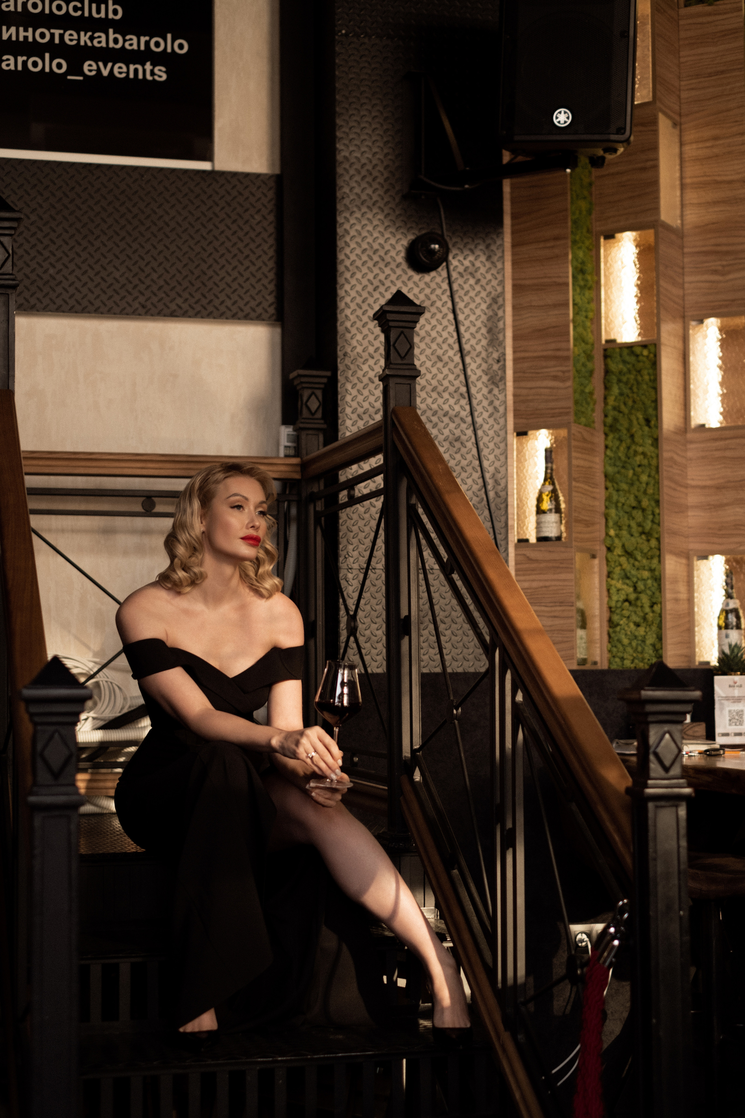 Полина Поклонская. Портретный фотограф Правда Анастасия, Екатеринбург