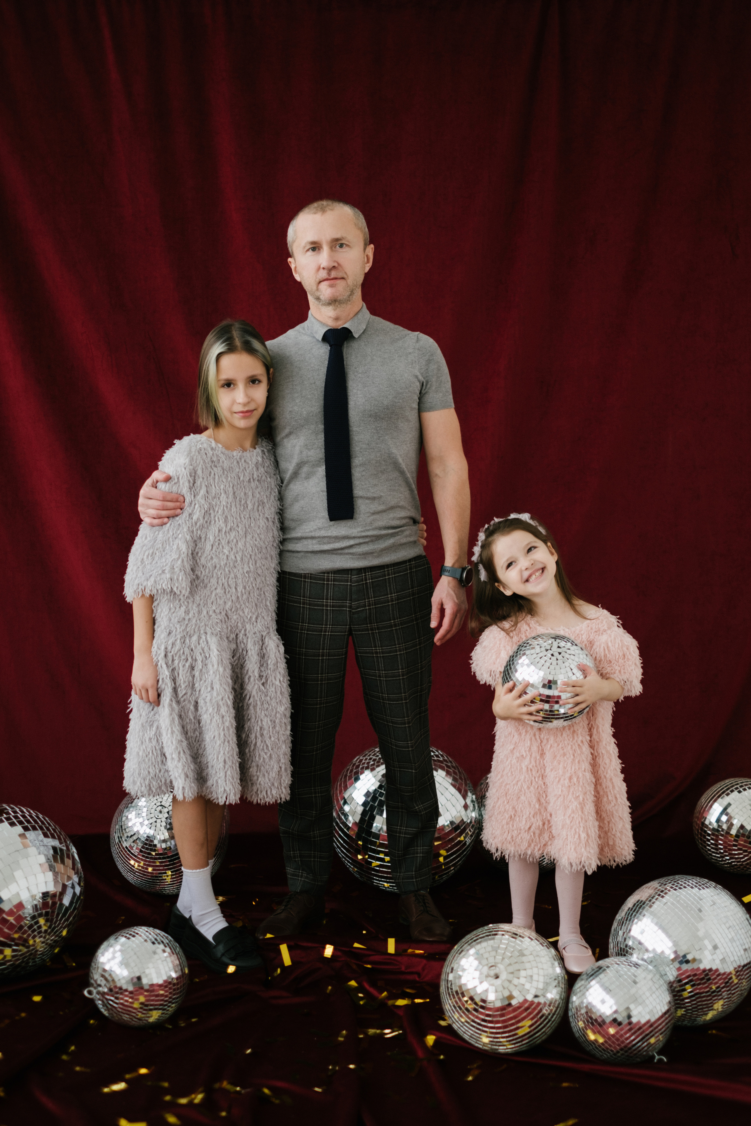 Семья 22.12.21. Портретный фотограф Правда Анастасия, Екатеринбург