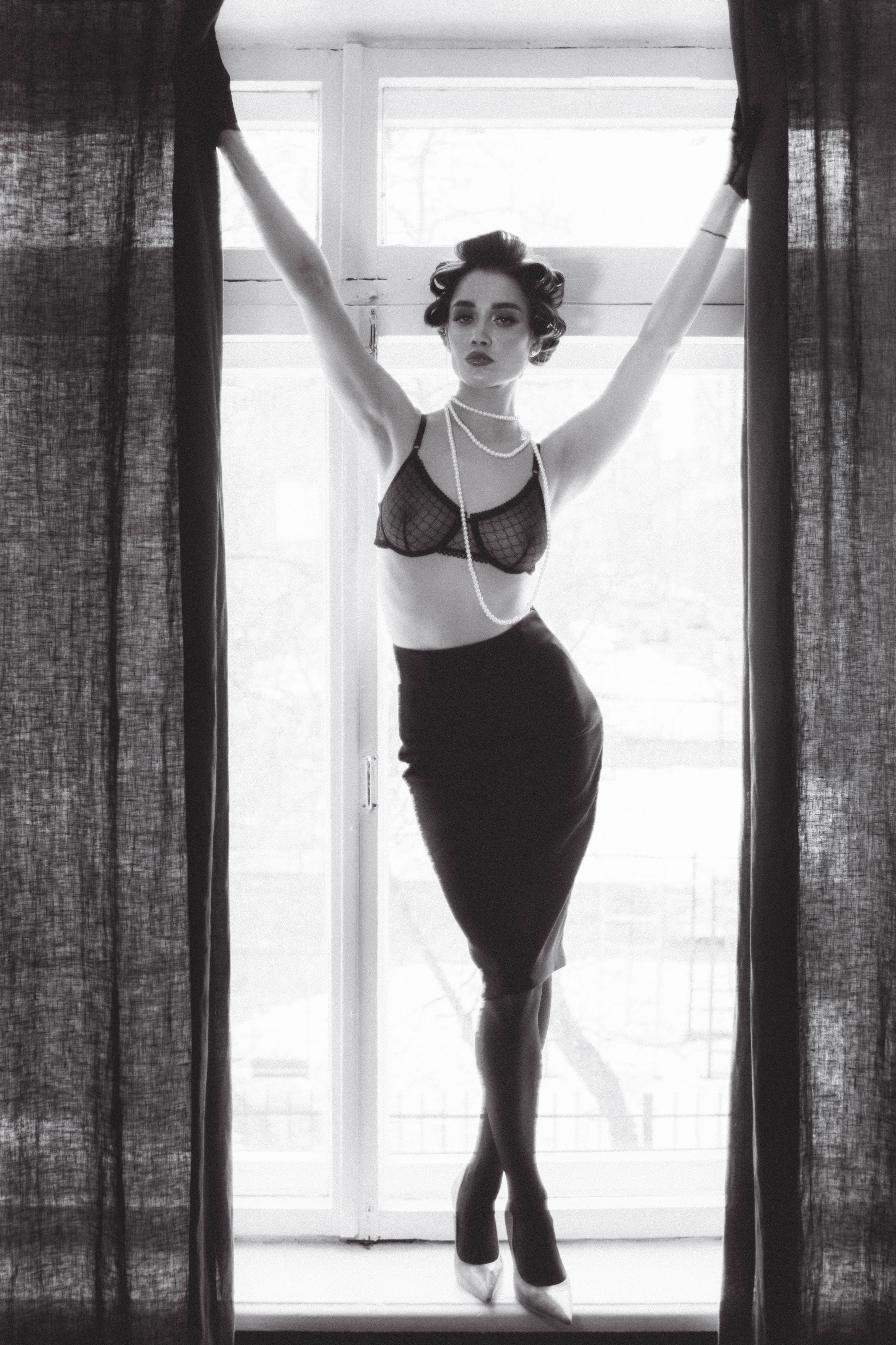 Анастасия. Портретный фотограф Правда Анастасия, Екатеринбург