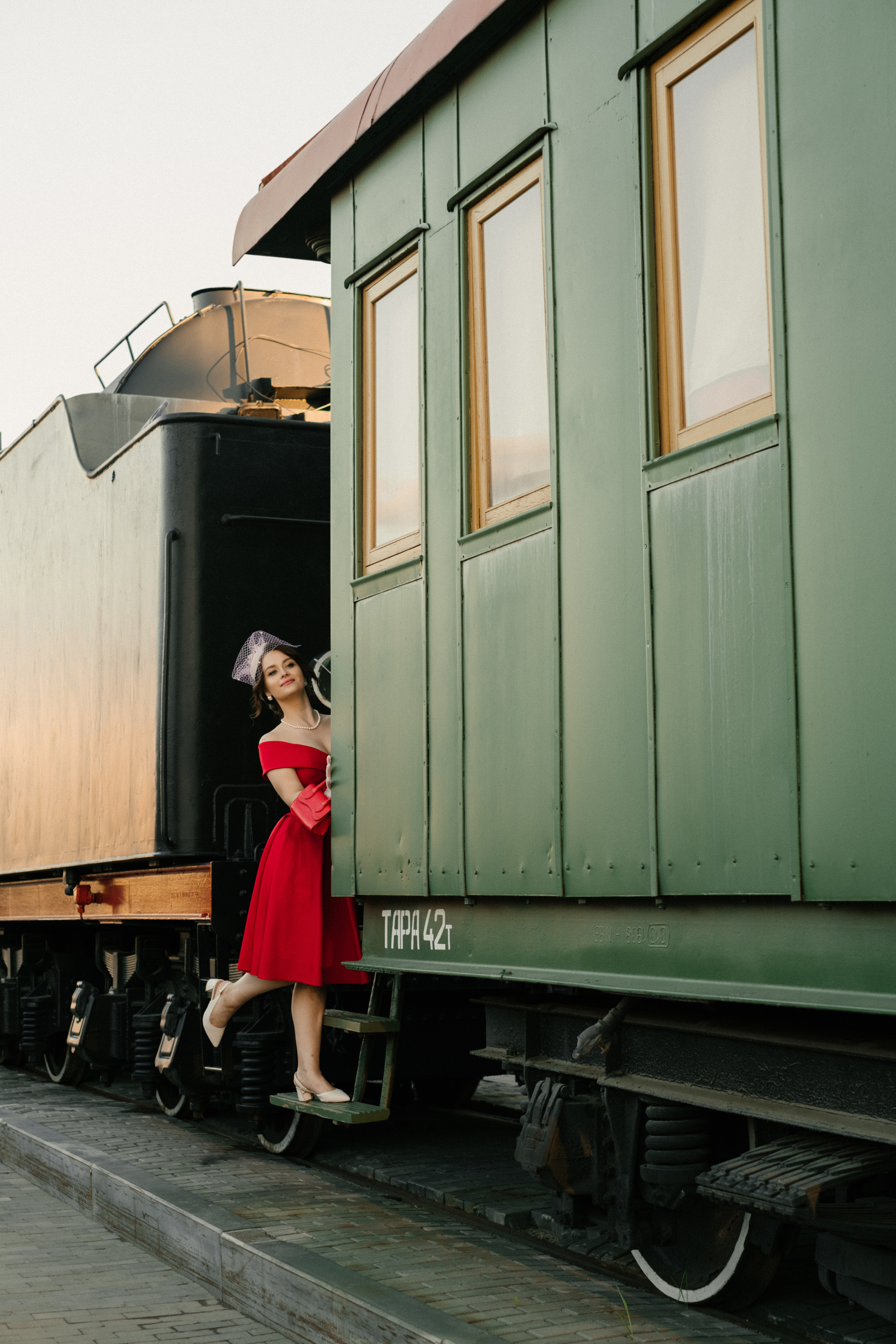 Евгений и Валентина. Портретный фотограф Правда Анастасия, Екатеринбург