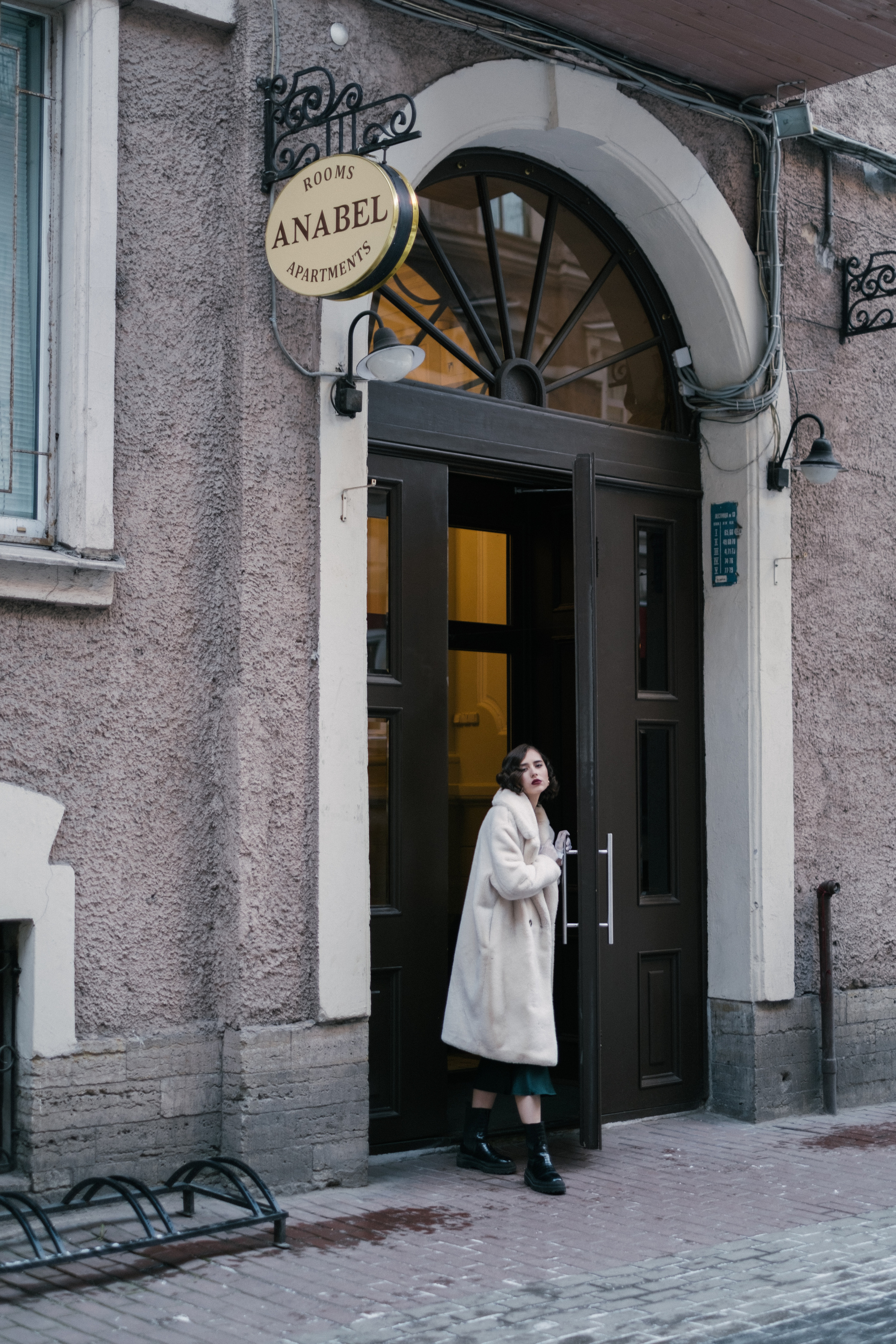 Алина. Питер. Портретный фотограф Правда Анастасия, Екатеринбург