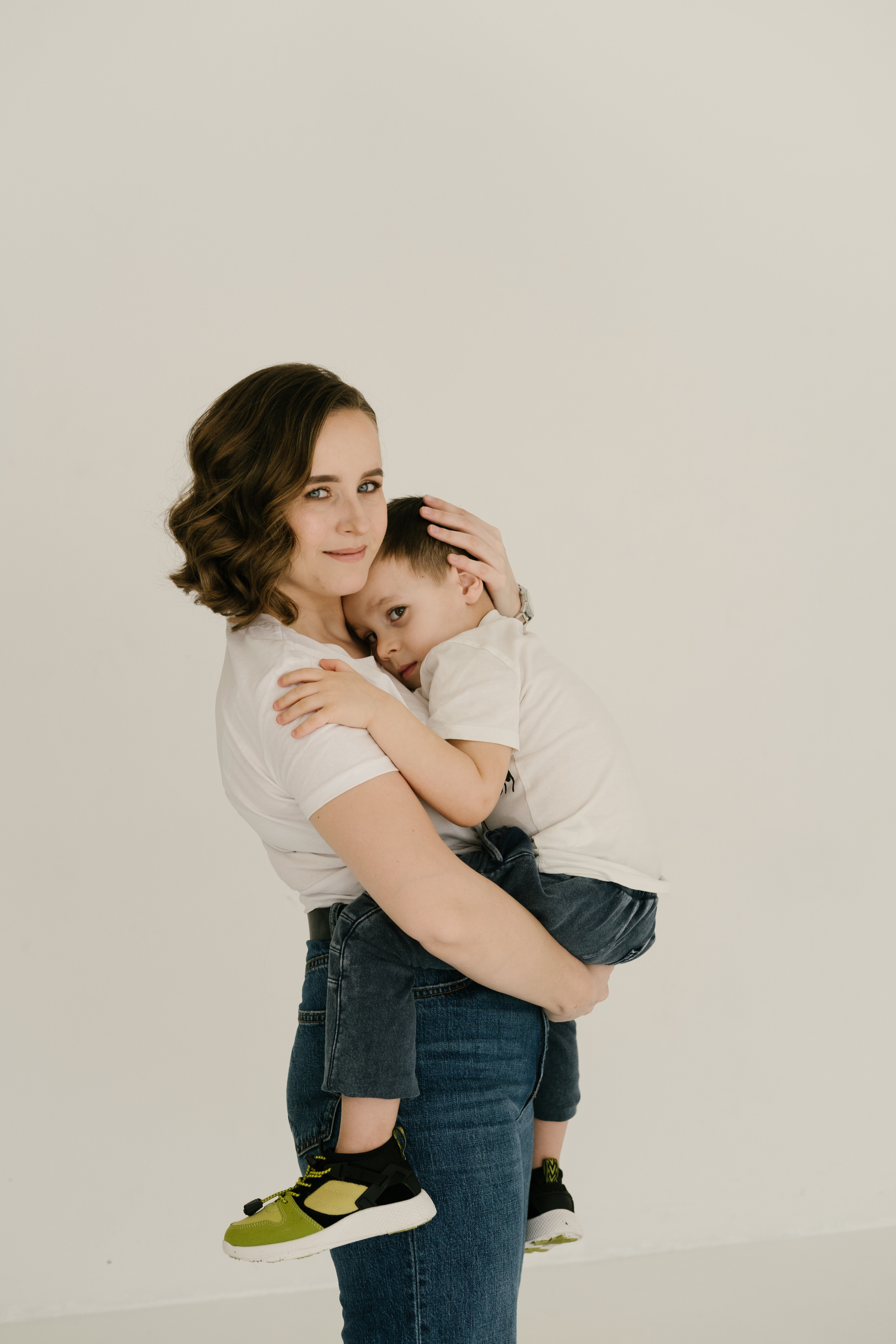 Семья 14.03.21. Портретный фотограф Правда Анастасия, Екатеринбург