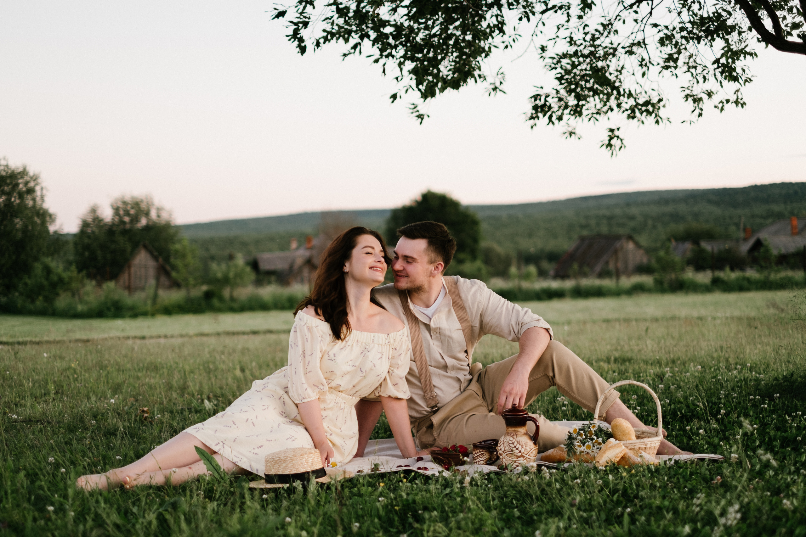 Валентина и Евгений. Портретный фотограф Правда Анастасия, Екатеринбург