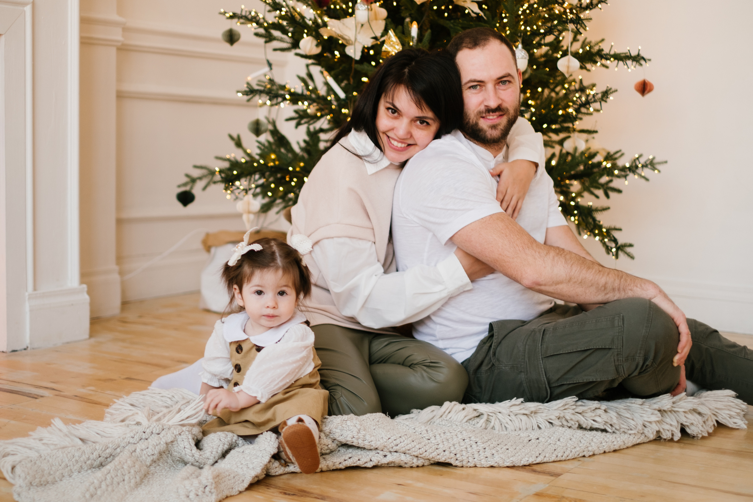 Семья 28.12.21. Портретный фотограф Правда Анастасия, Екатеринбург