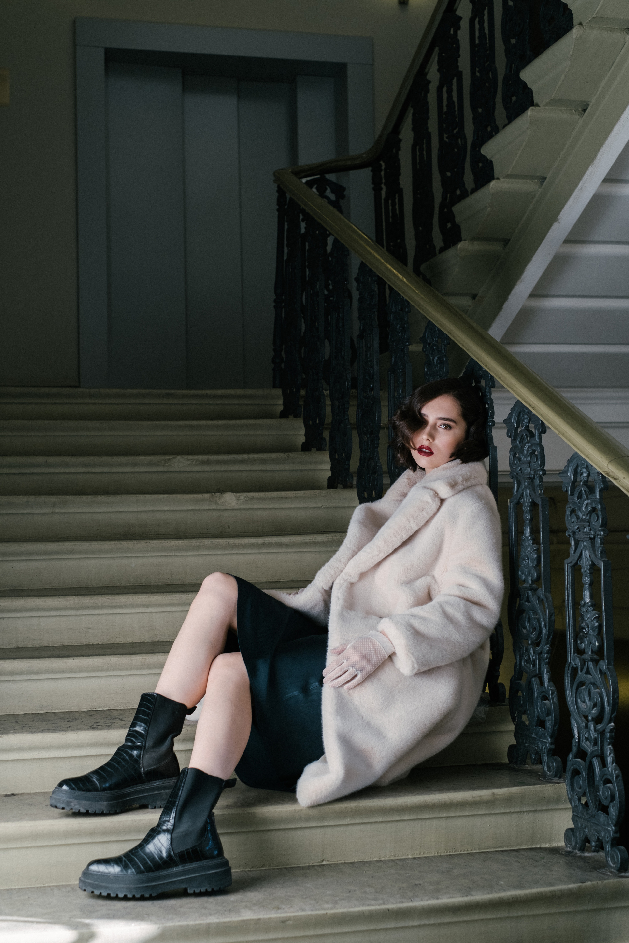 Алина. Питер. Портретный фотограф Правда Анастасия, Екатеринбург