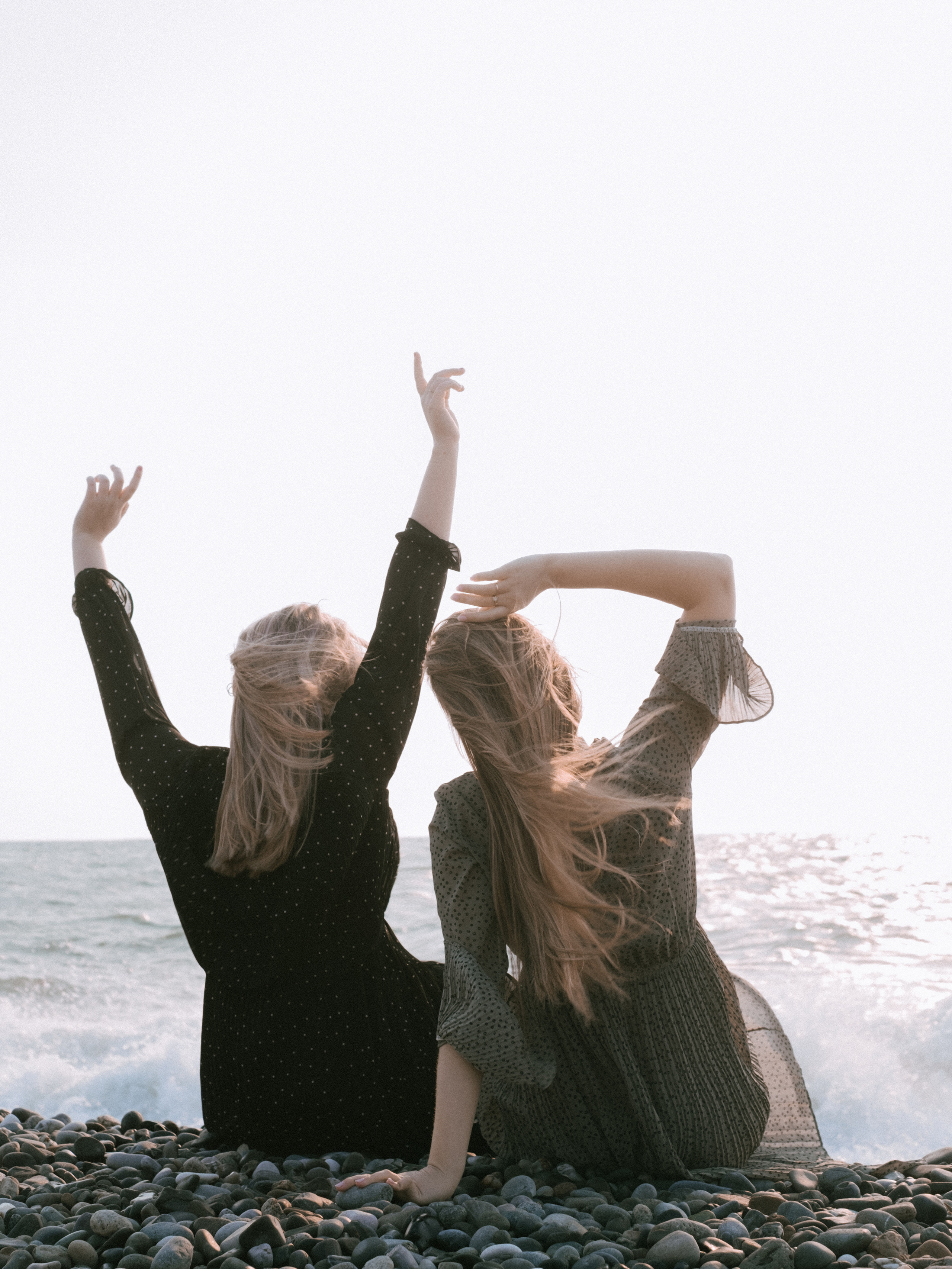 Сестры. Портретный фотограф Правда Анастасия, Екатеринбург