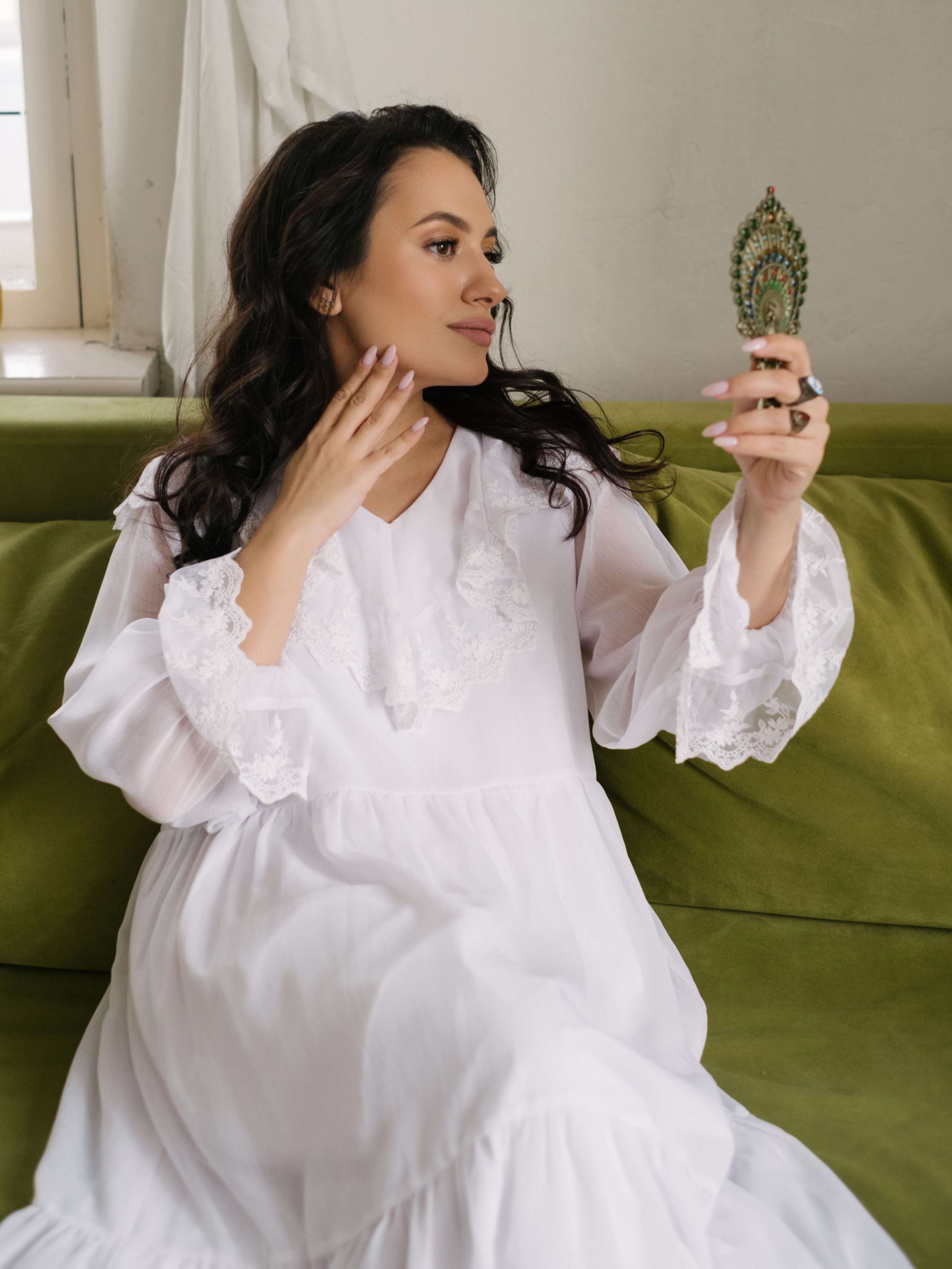 Мама и дочь. Портретный фотограф Правда Анастасия, Екатеринбург