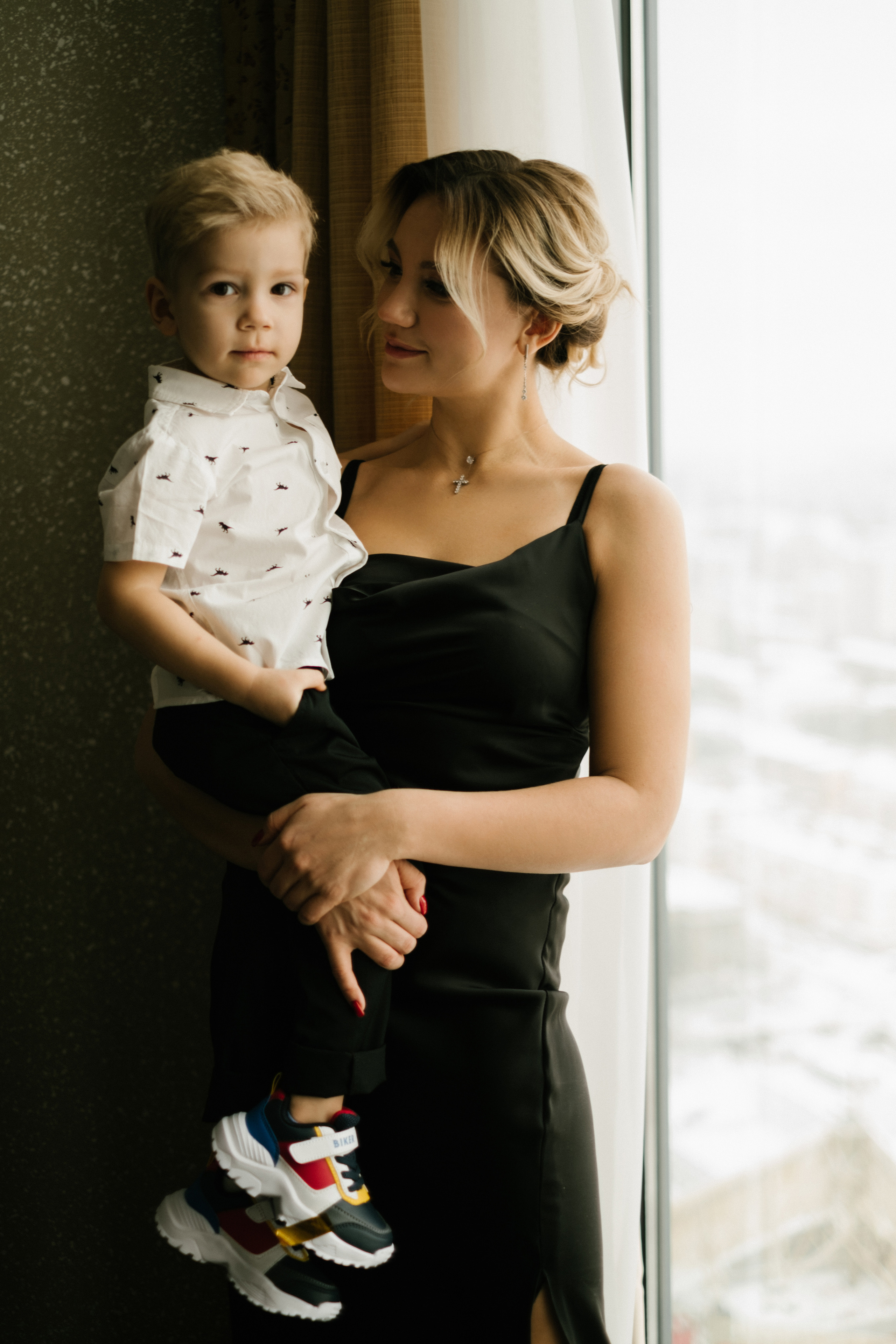 Мама и сын. Портретный фотограф Правда Анастасия, Екатеринбург