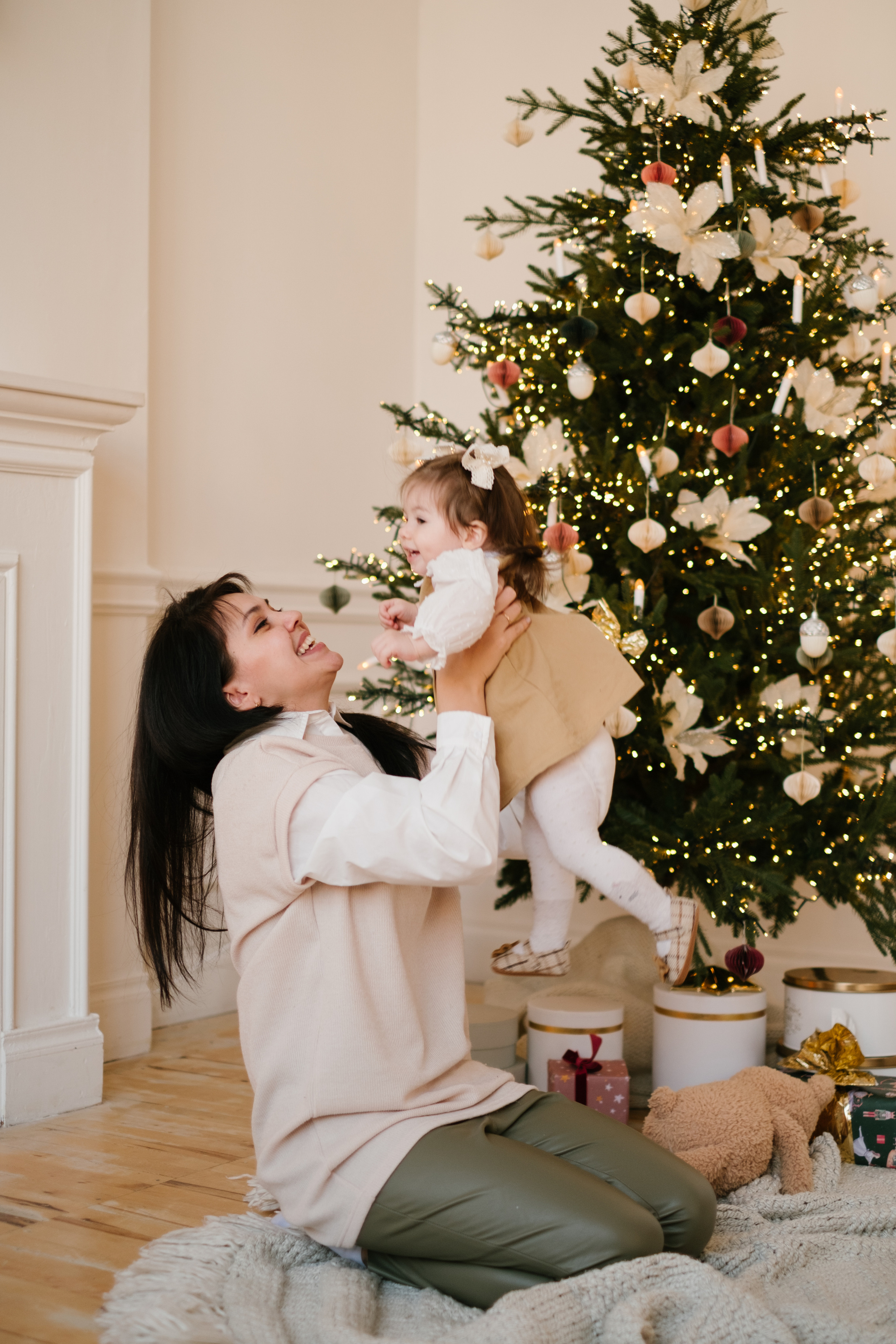 Семья 28.12.21. Портретный фотограф Правда Анастасия, Екатеринбург