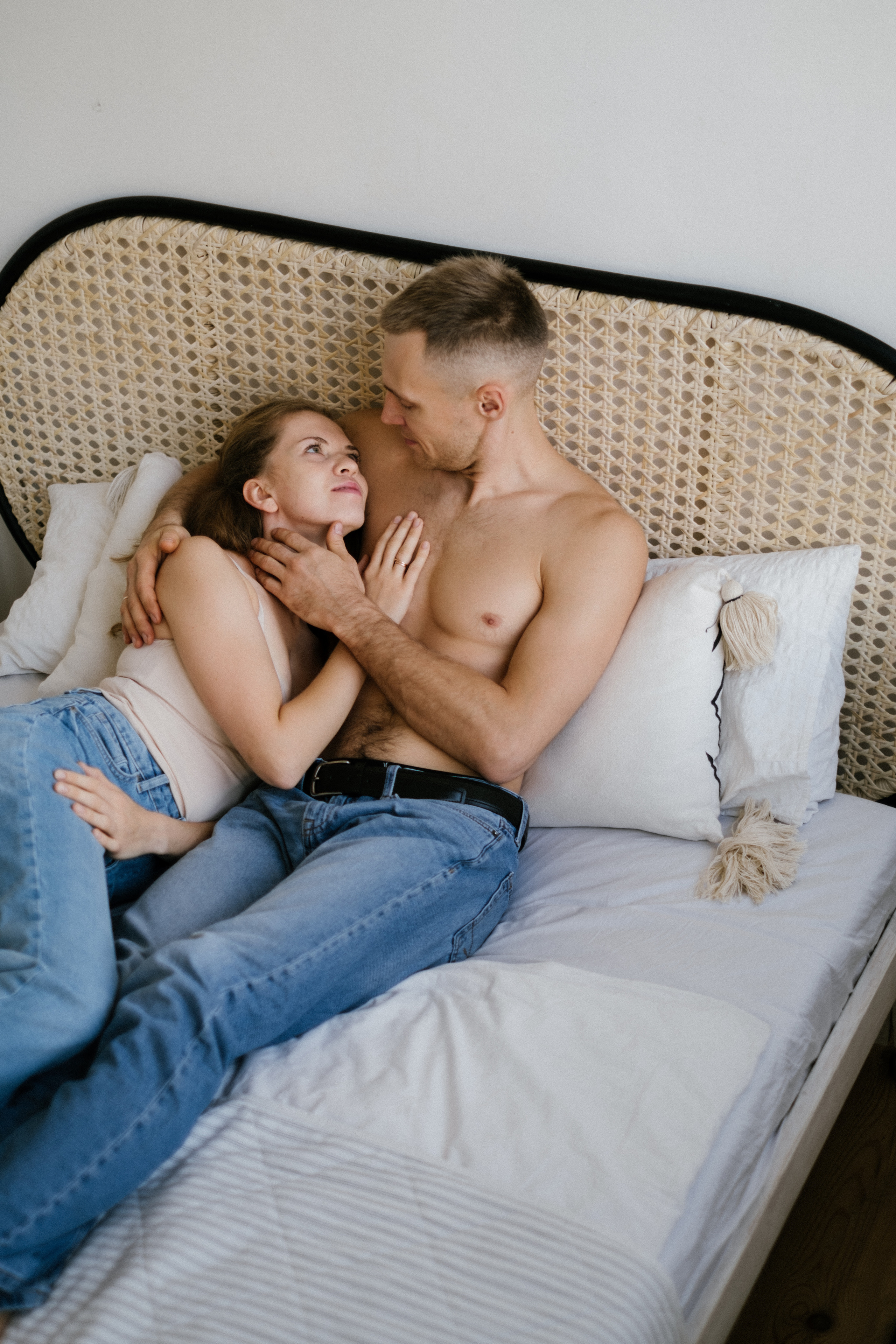 Лена и Леша. Портретный фотограф Правда Анастасия, Екатеринбург