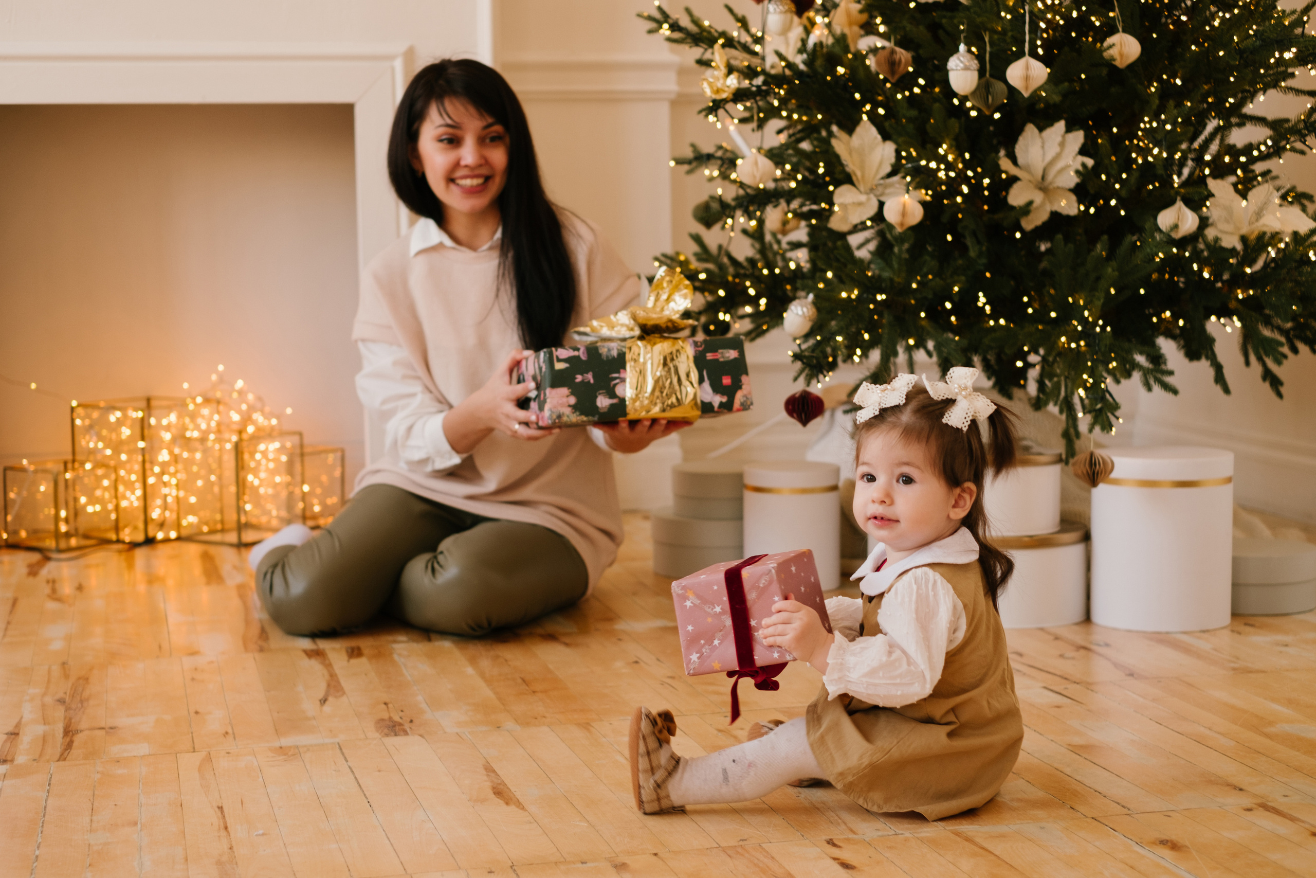 Семья 28.12.21. Портретный фотограф Правда Анастасия, Екатеринбург