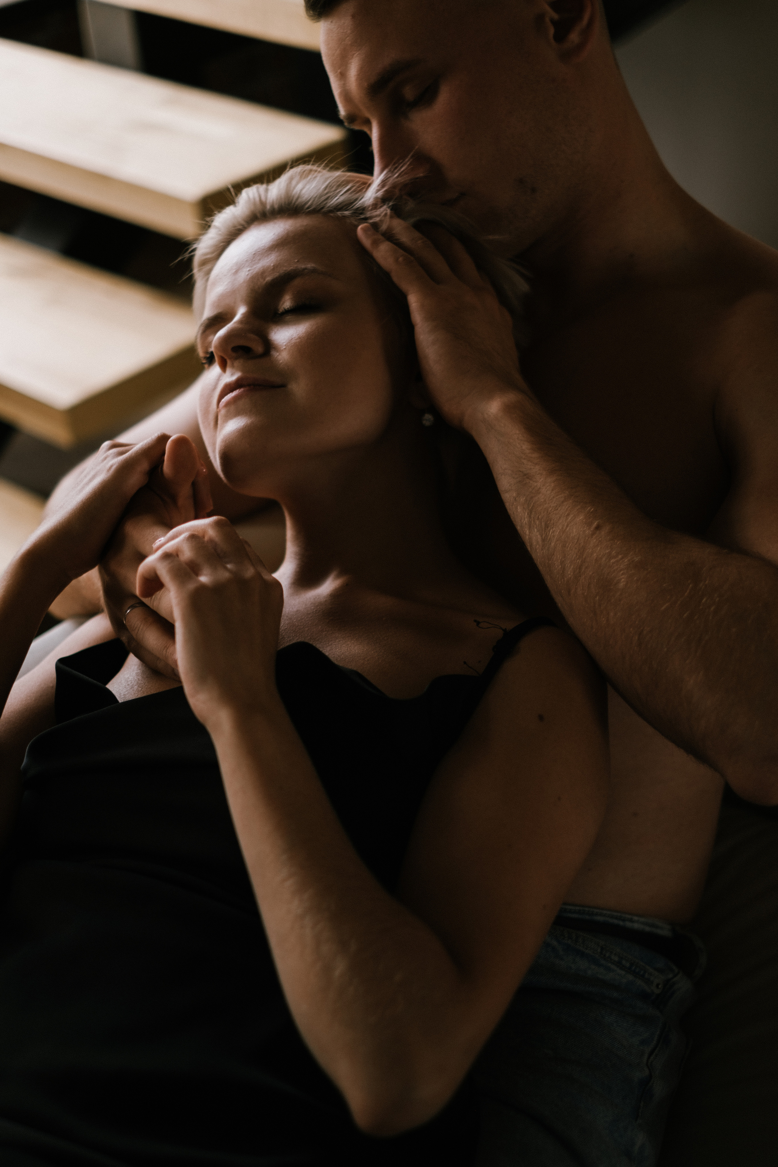 Инна и Антон. Портретный фотограф Правда Анастасия, Екатеринбург