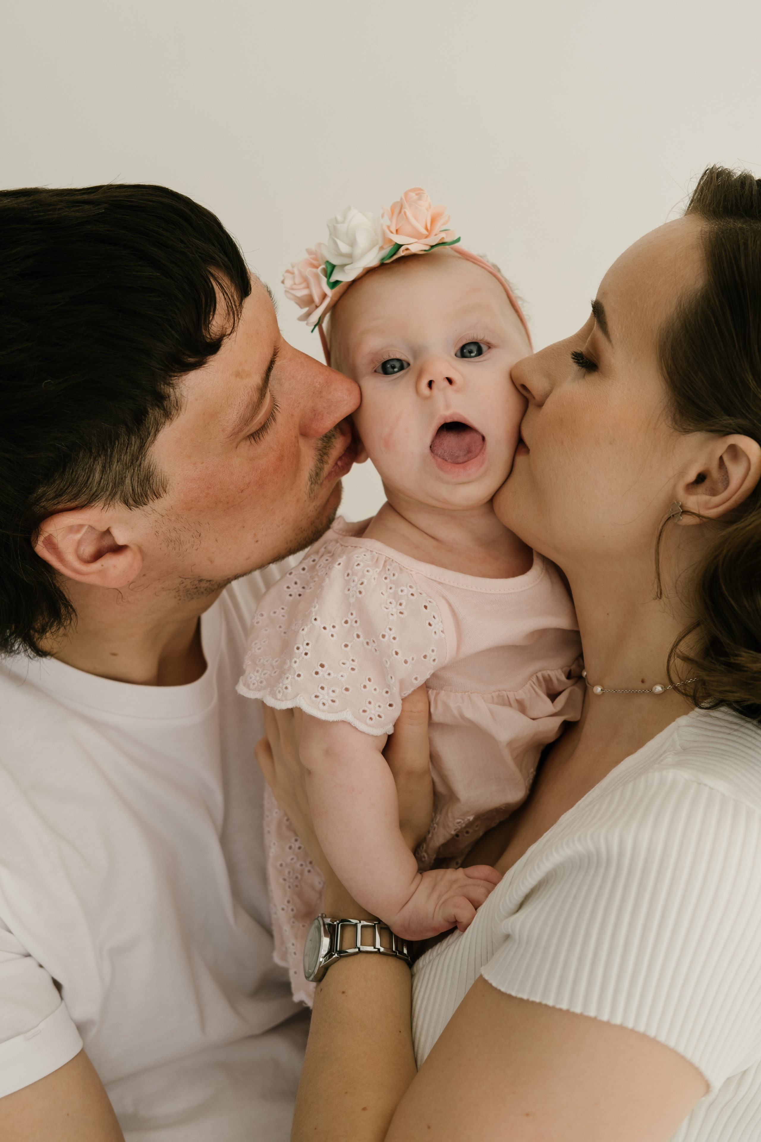 Семья 14.03.21. Портретный фотограф Правда Анастасия, Екатеринбург