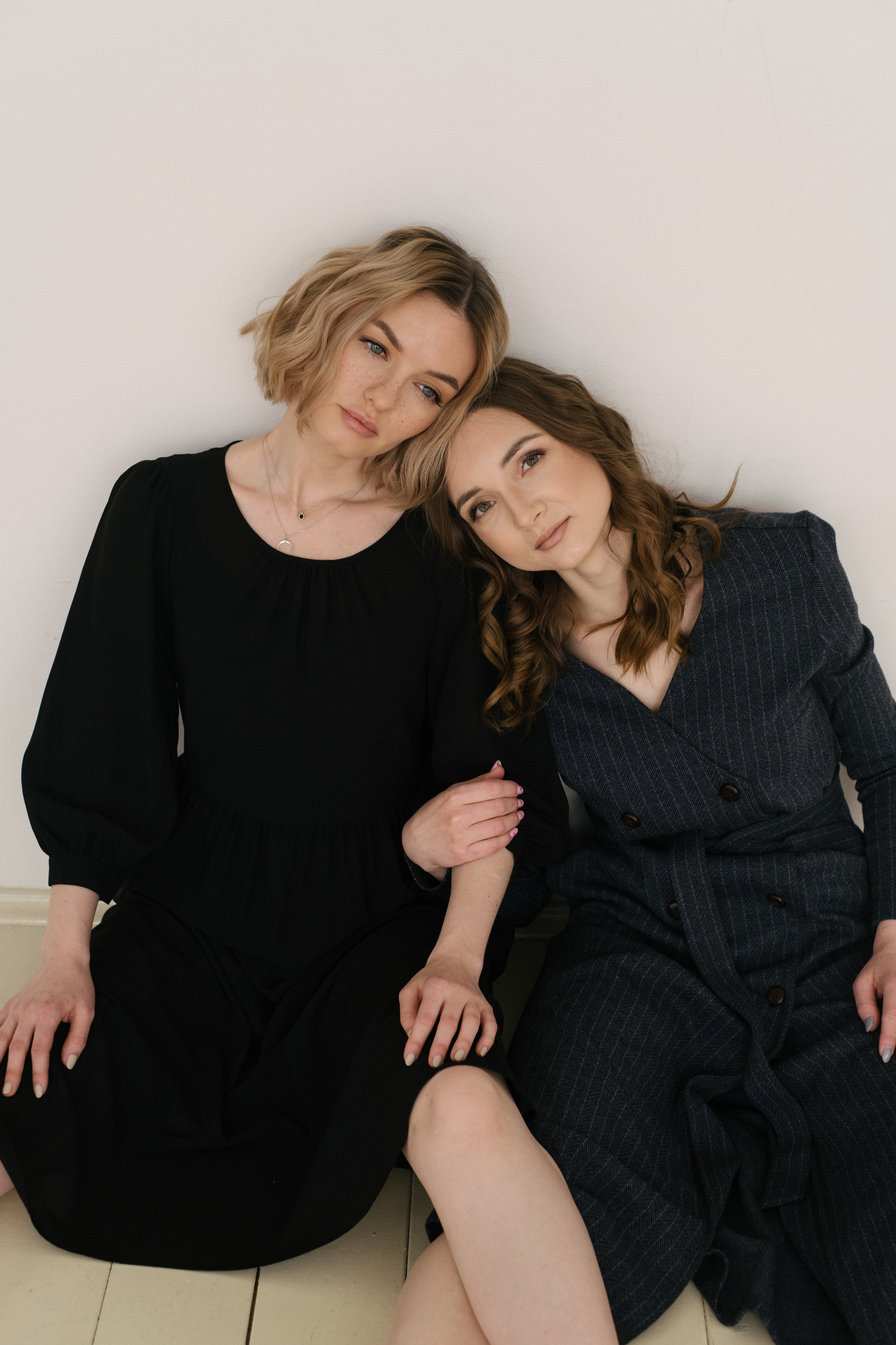 Подруги. Портретный фотограф Правда Анастасия, Екатеринбург