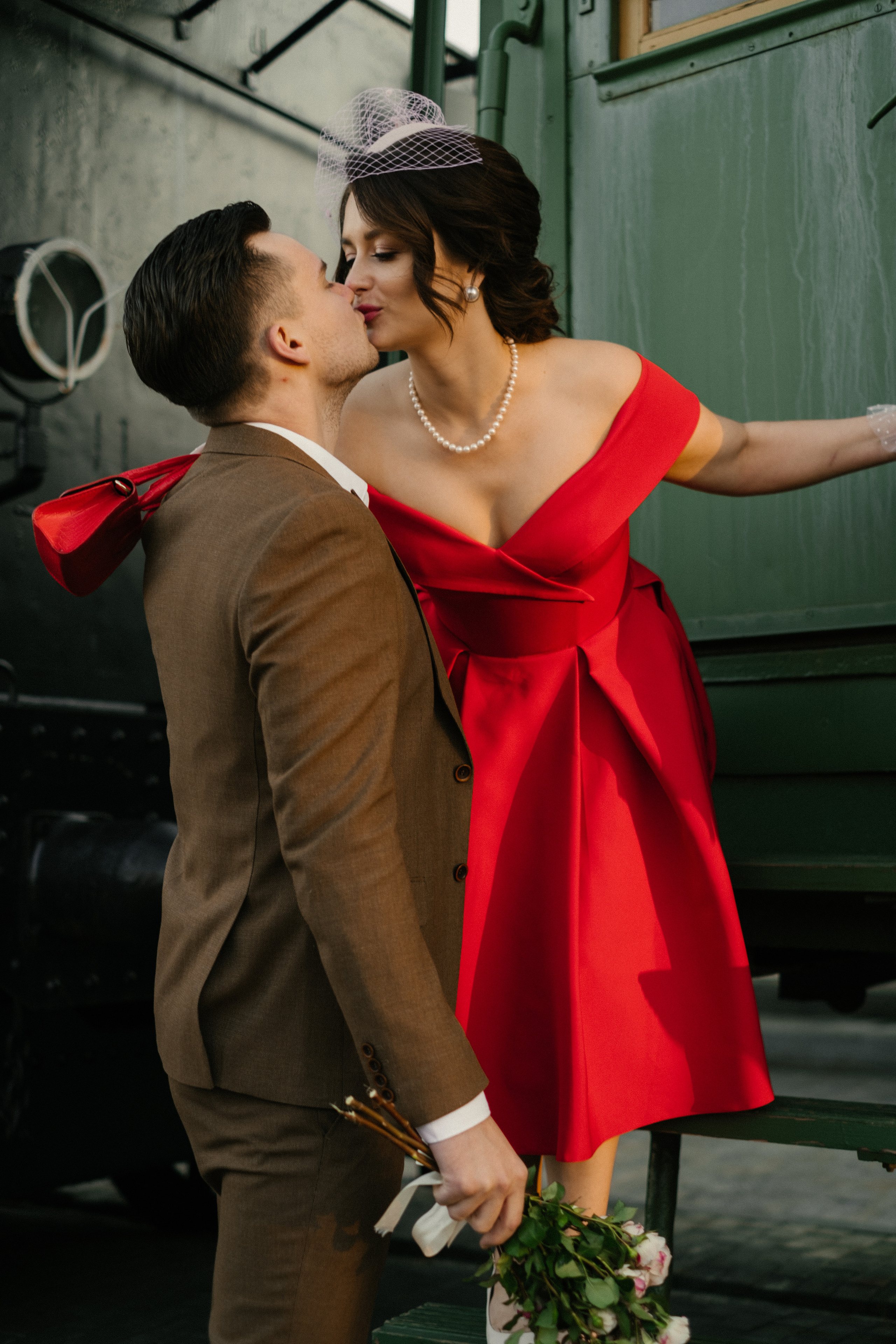 Евгений и Валентина. Портретный фотограф Правда Анастасия, Екатеринбург