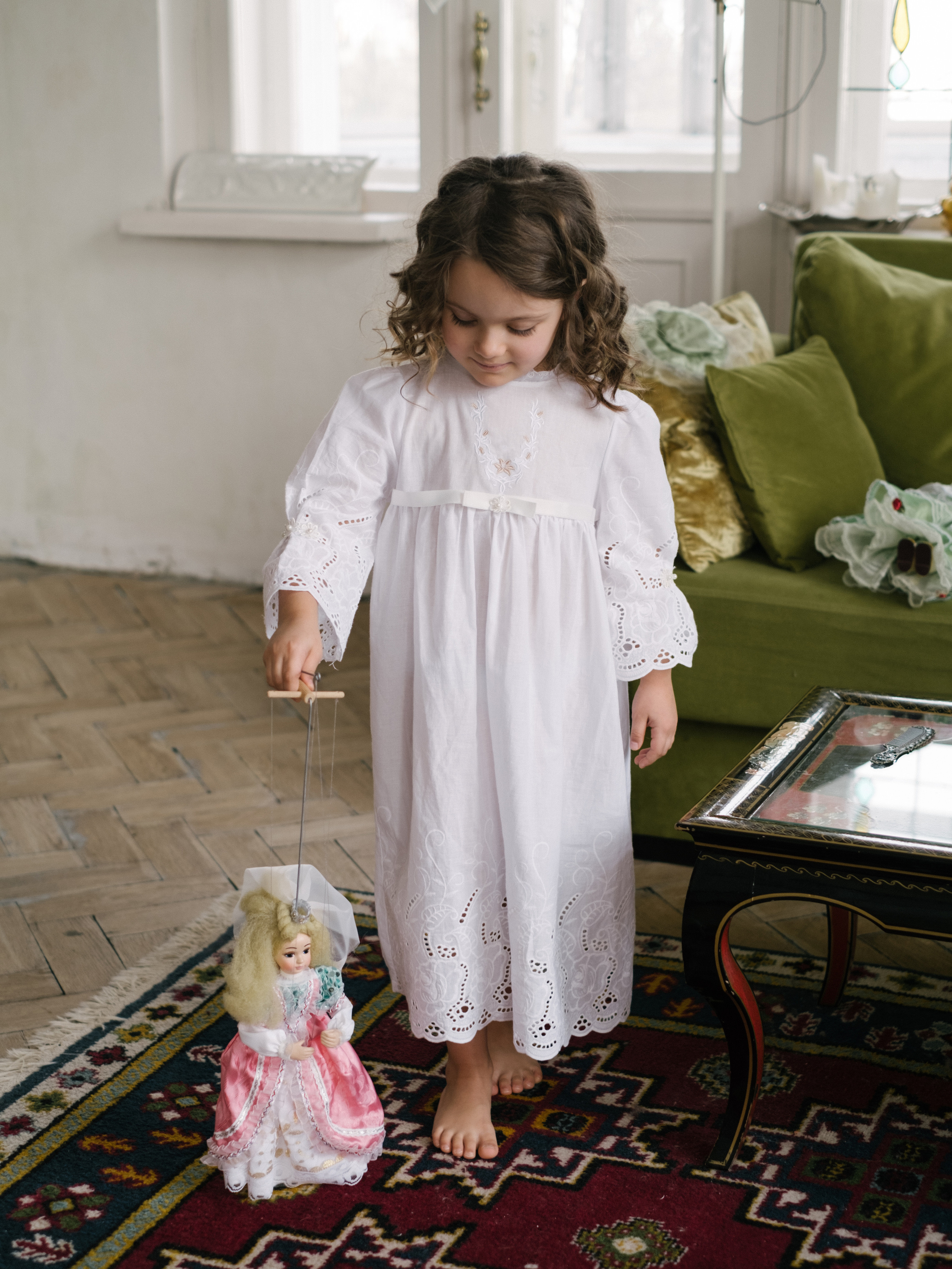 Мама и дочь. Портретный фотограф Правда Анастасия, Екатеринбург