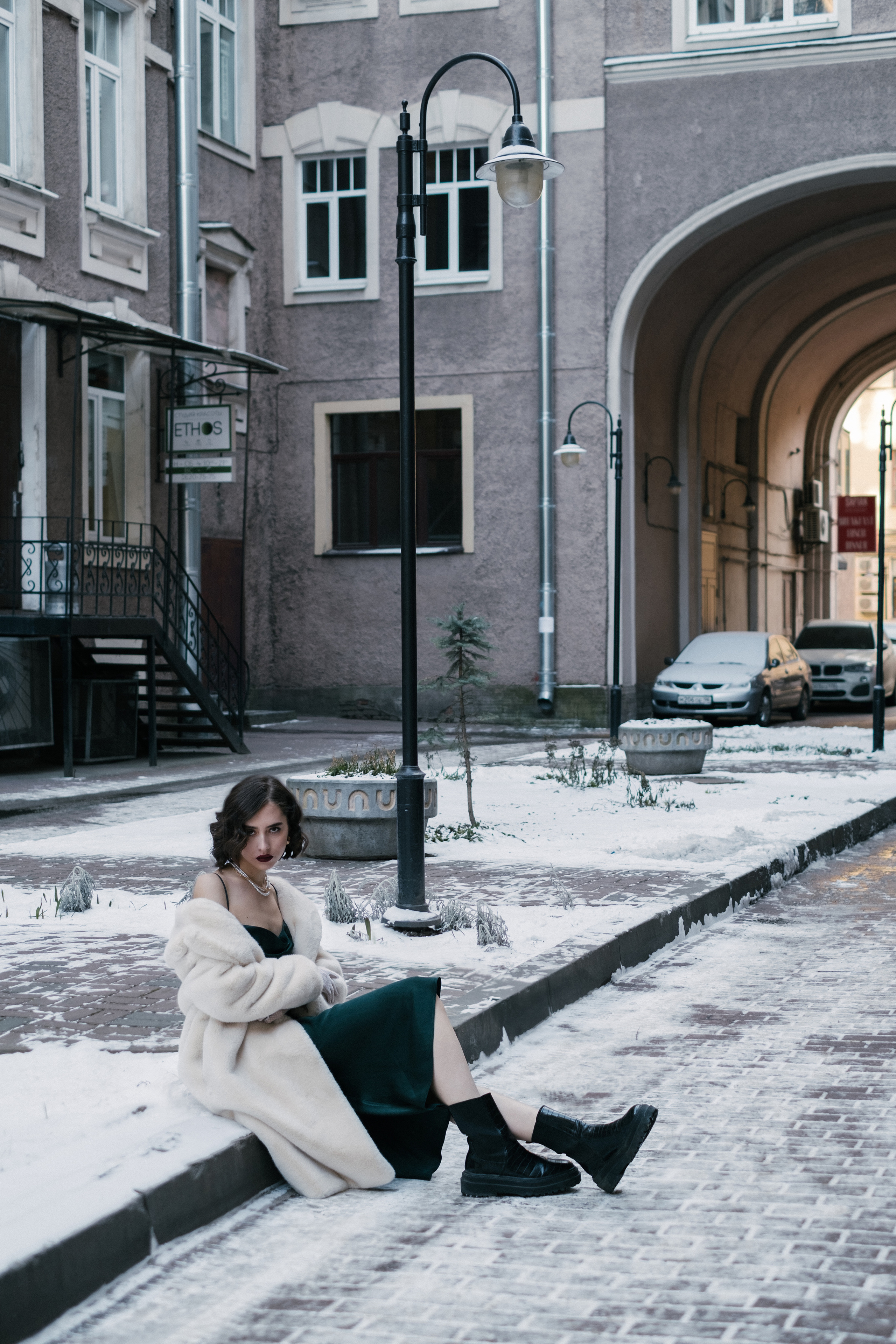 Алина. Питер. Портретный фотограф Правда Анастасия, Екатеринбург