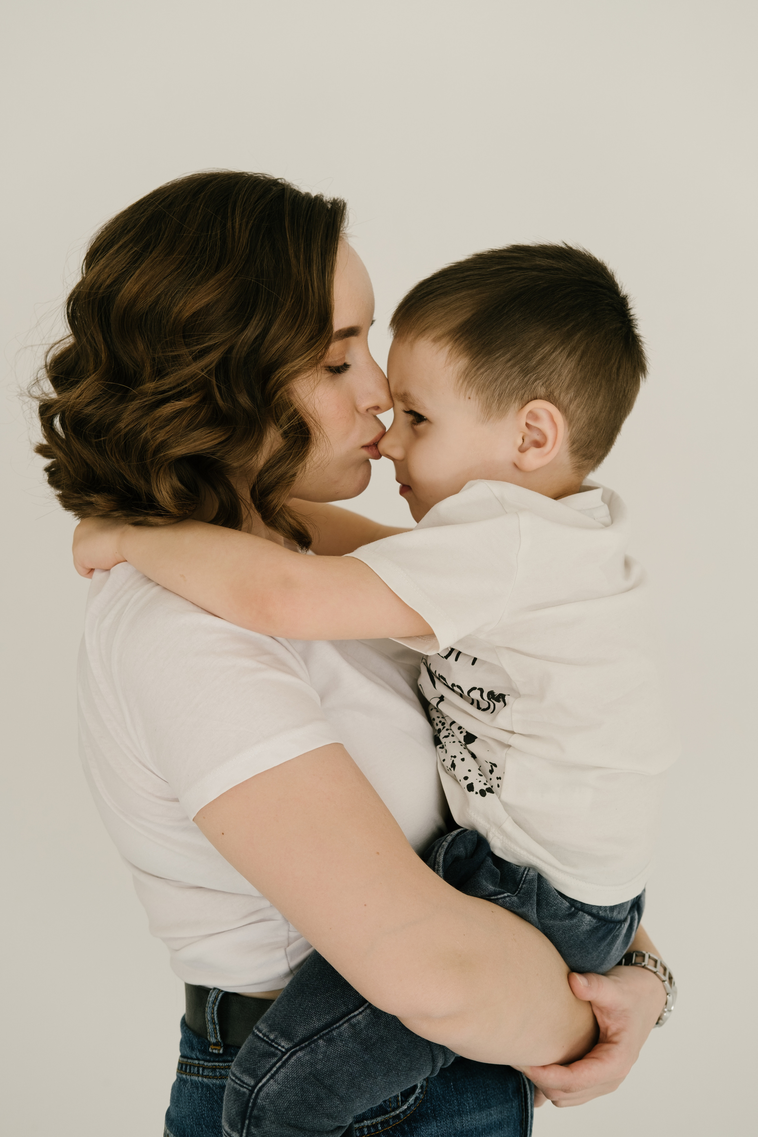 Семья 14.03.21. Портретный фотограф Правда Анастасия, Екатеринбург