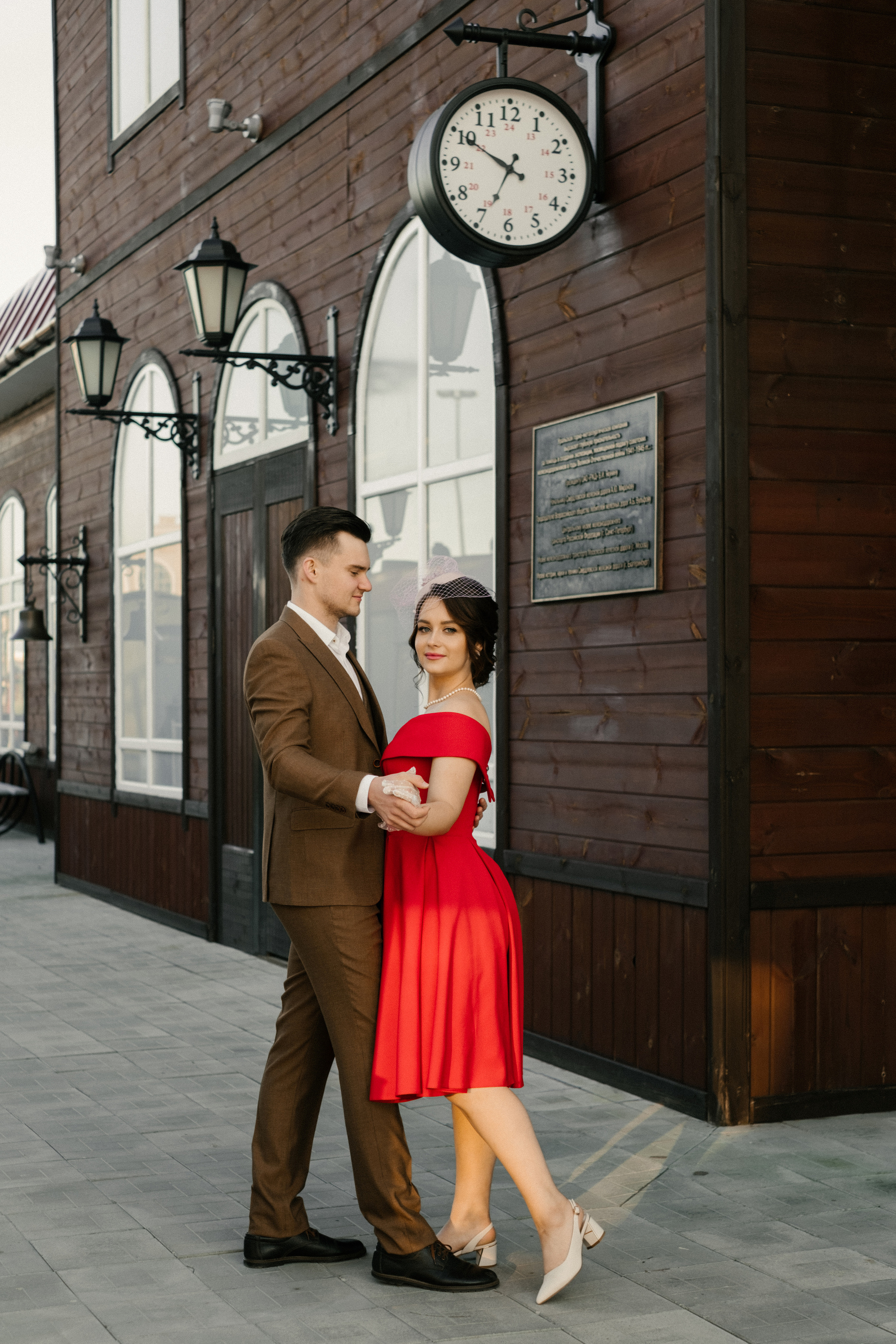 Евгений и Валентина. Портретный фотограф Правда Анастасия, Екатеринбург