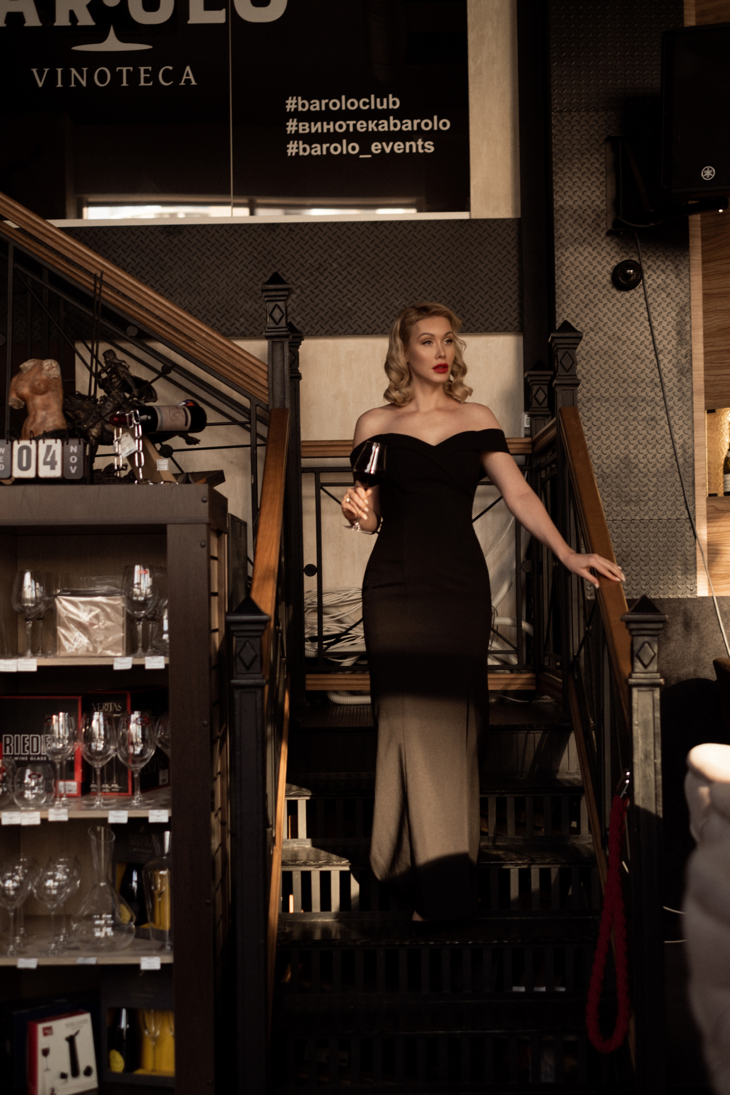 Полина Поклонская. Портретный фотограф Правда Анастасия, Екатеринбург