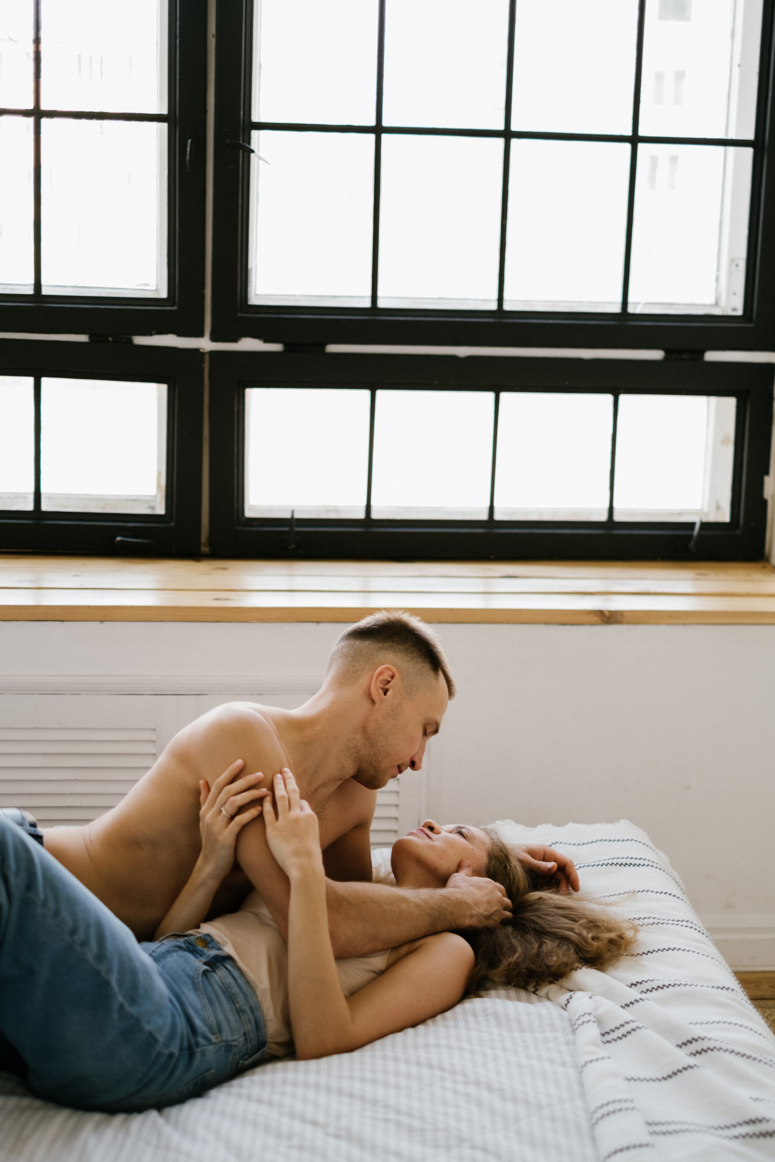 Лена и Леша. Портретный фотограф Правда Анастасия, Екатеринбург