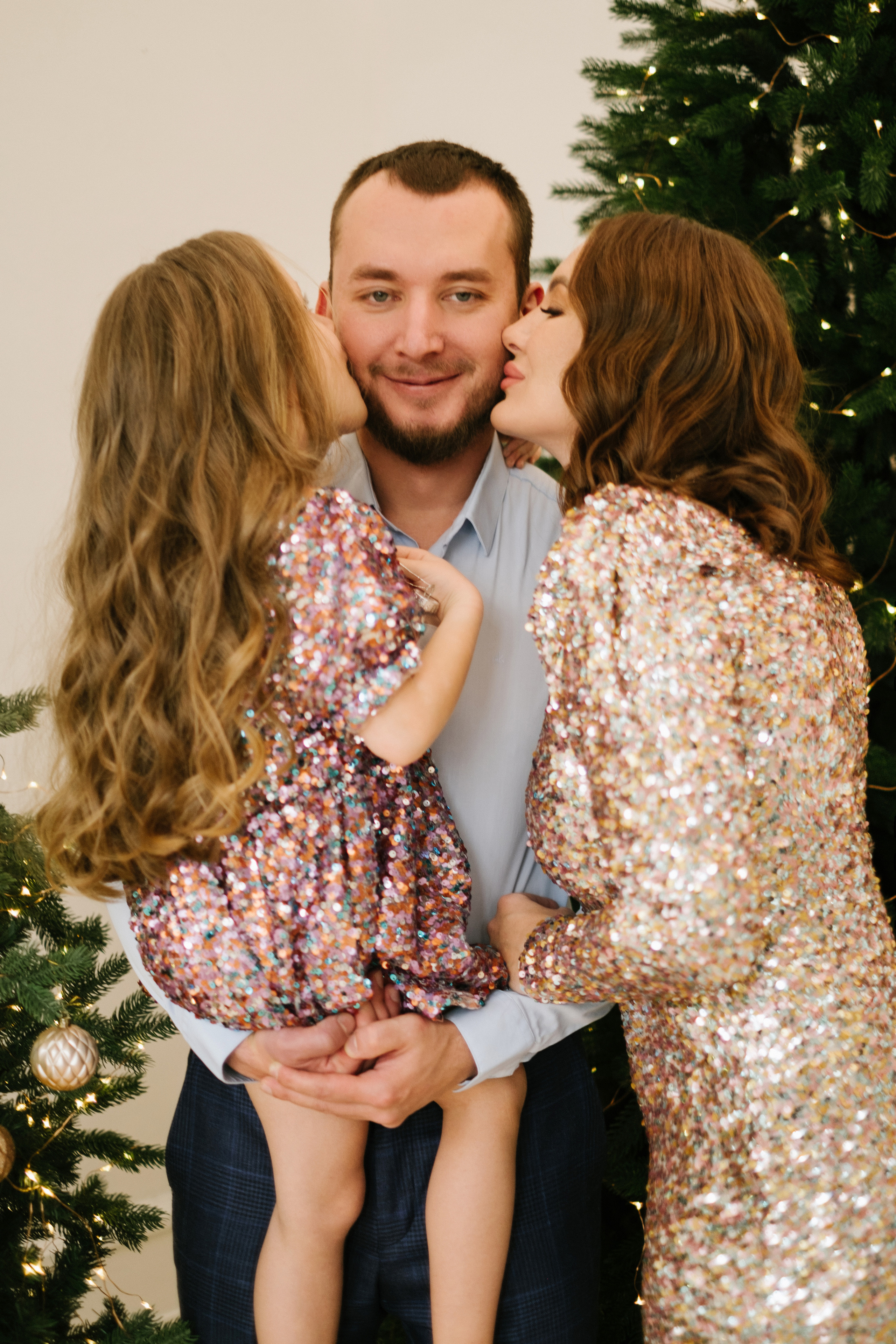 Семья 15.12.21. Портретный фотограф Правда Анастасия, Екатеринбург