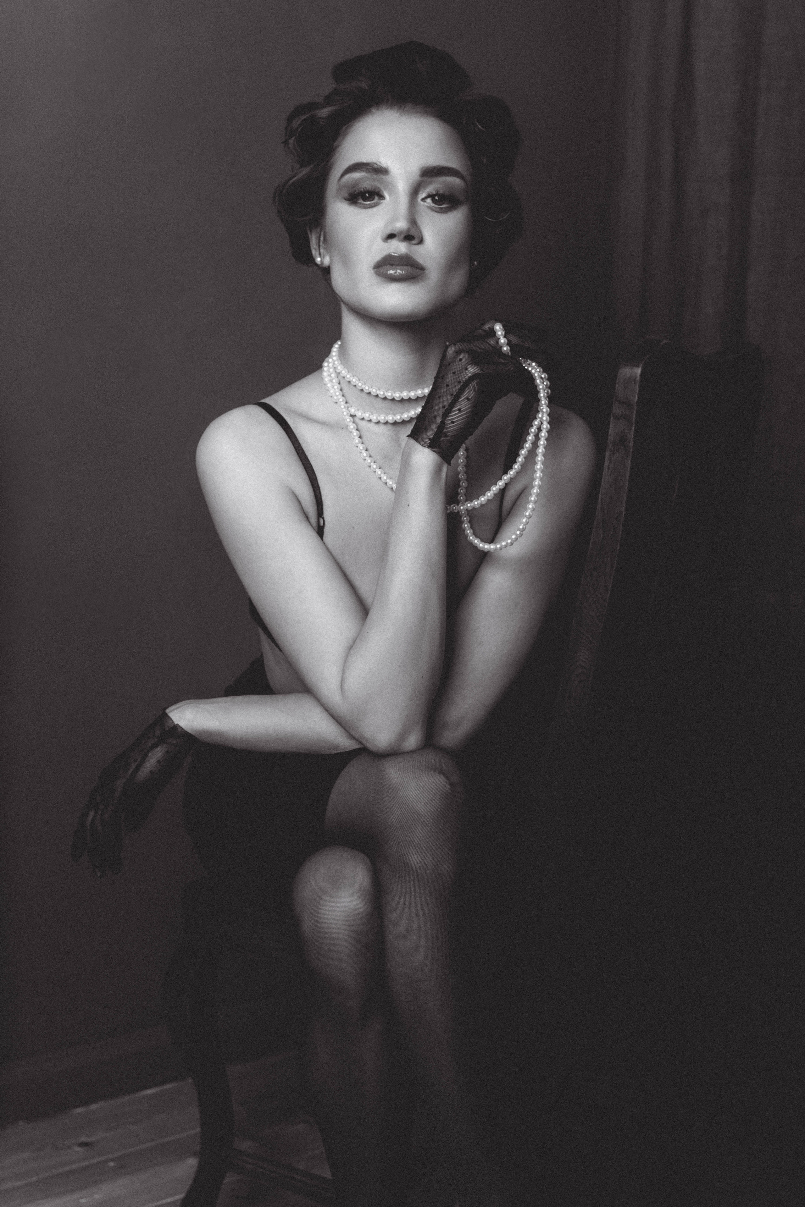 Анастасия. Портретный фотограф Правда Анастасия, Екатеринбург