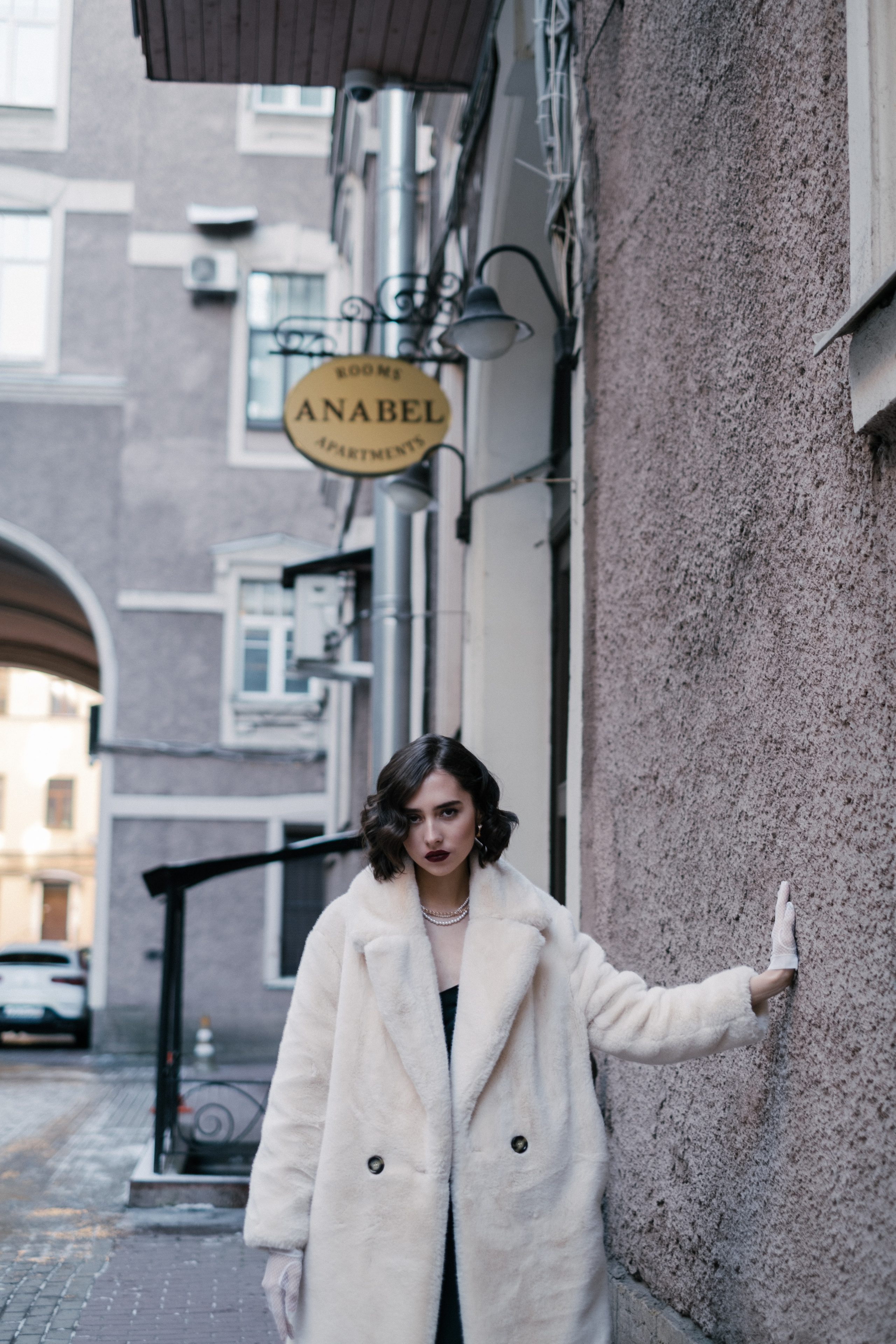 Алина. Питер. Портретный фотограф Правда Анастасия, Екатеринбург