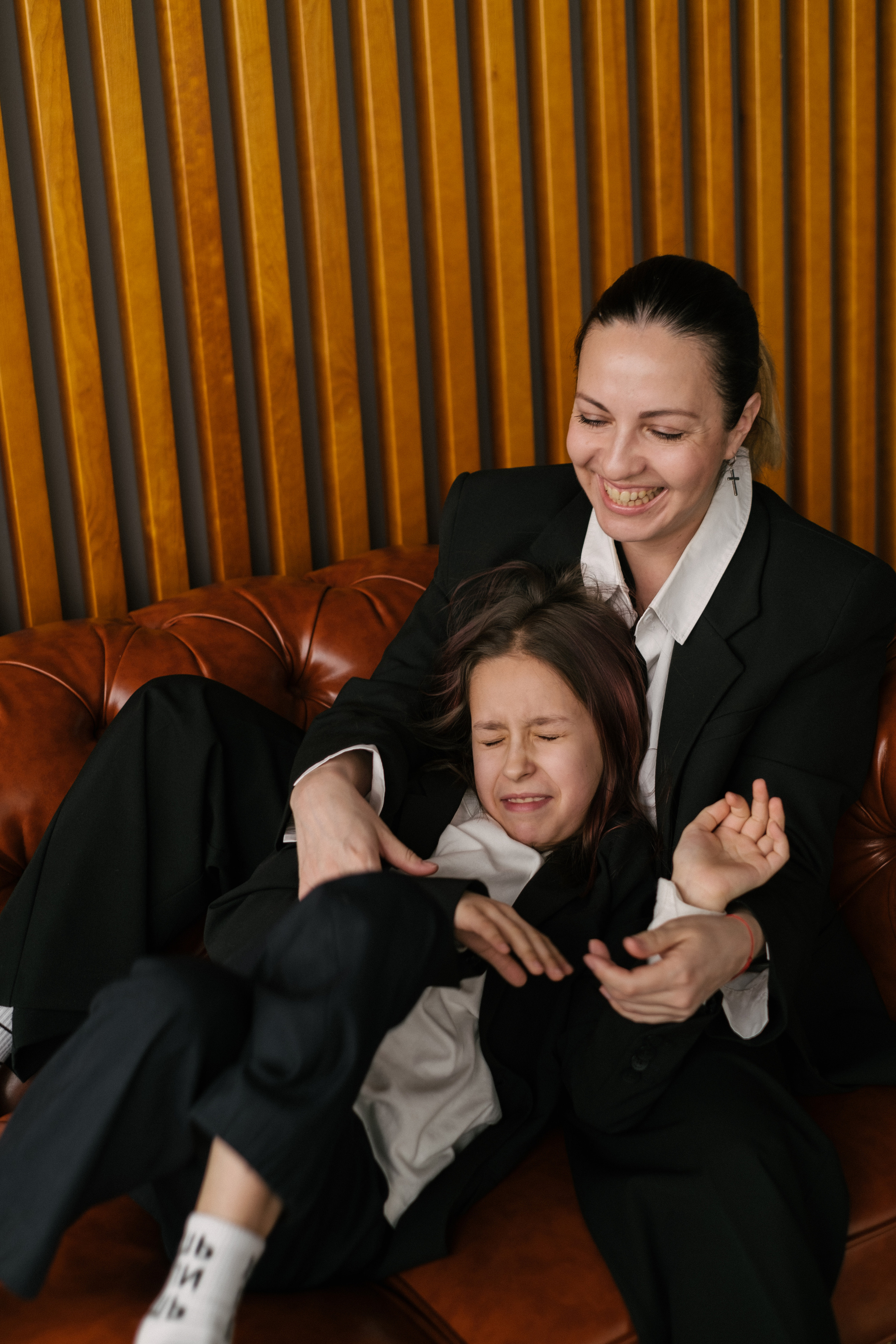 Мама и дочь. Портретный фотограф Правда Анастасия, Екатеринбург