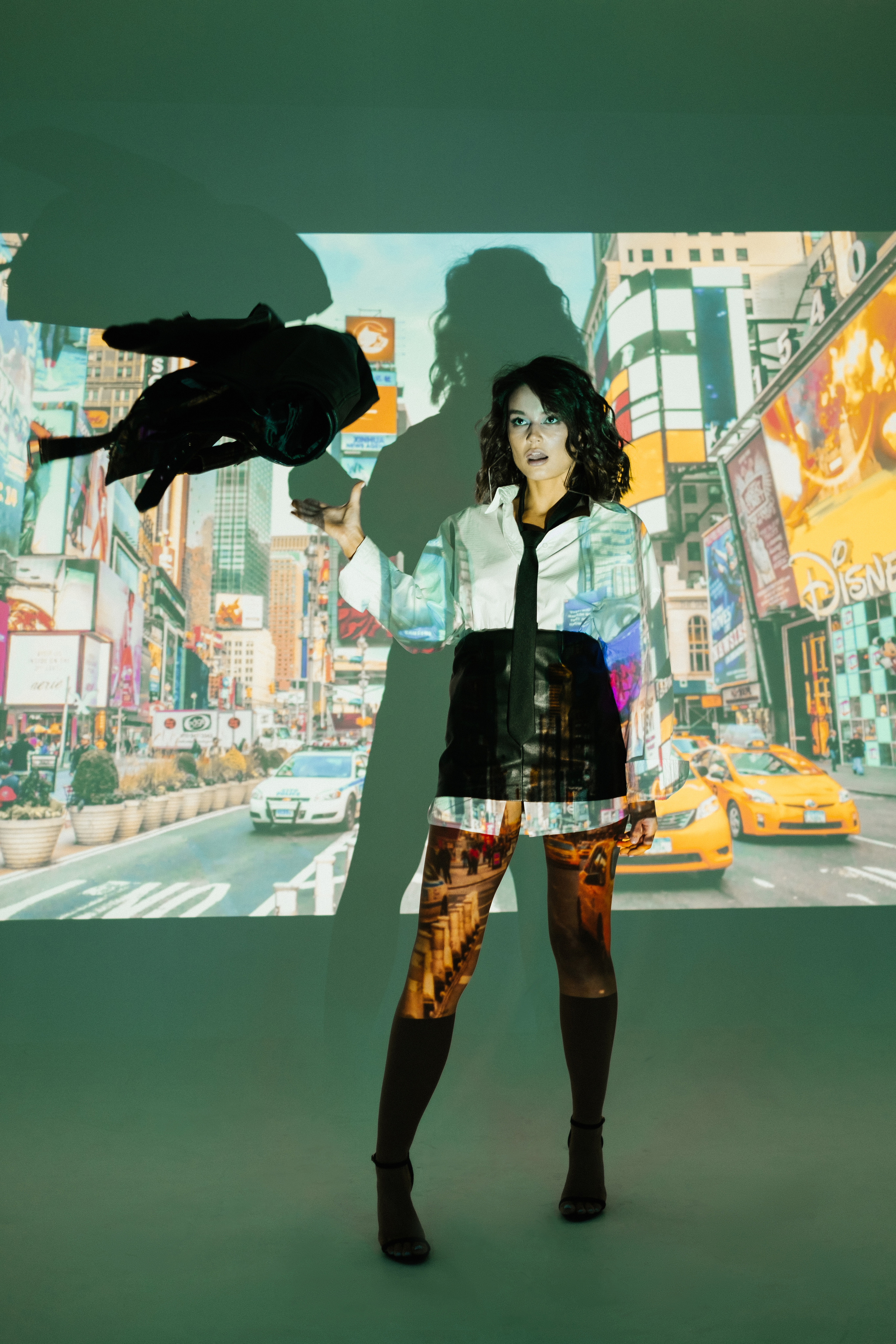 Лика Лисс. Портретный фотограф Правда Анастасия, Екатеринбург