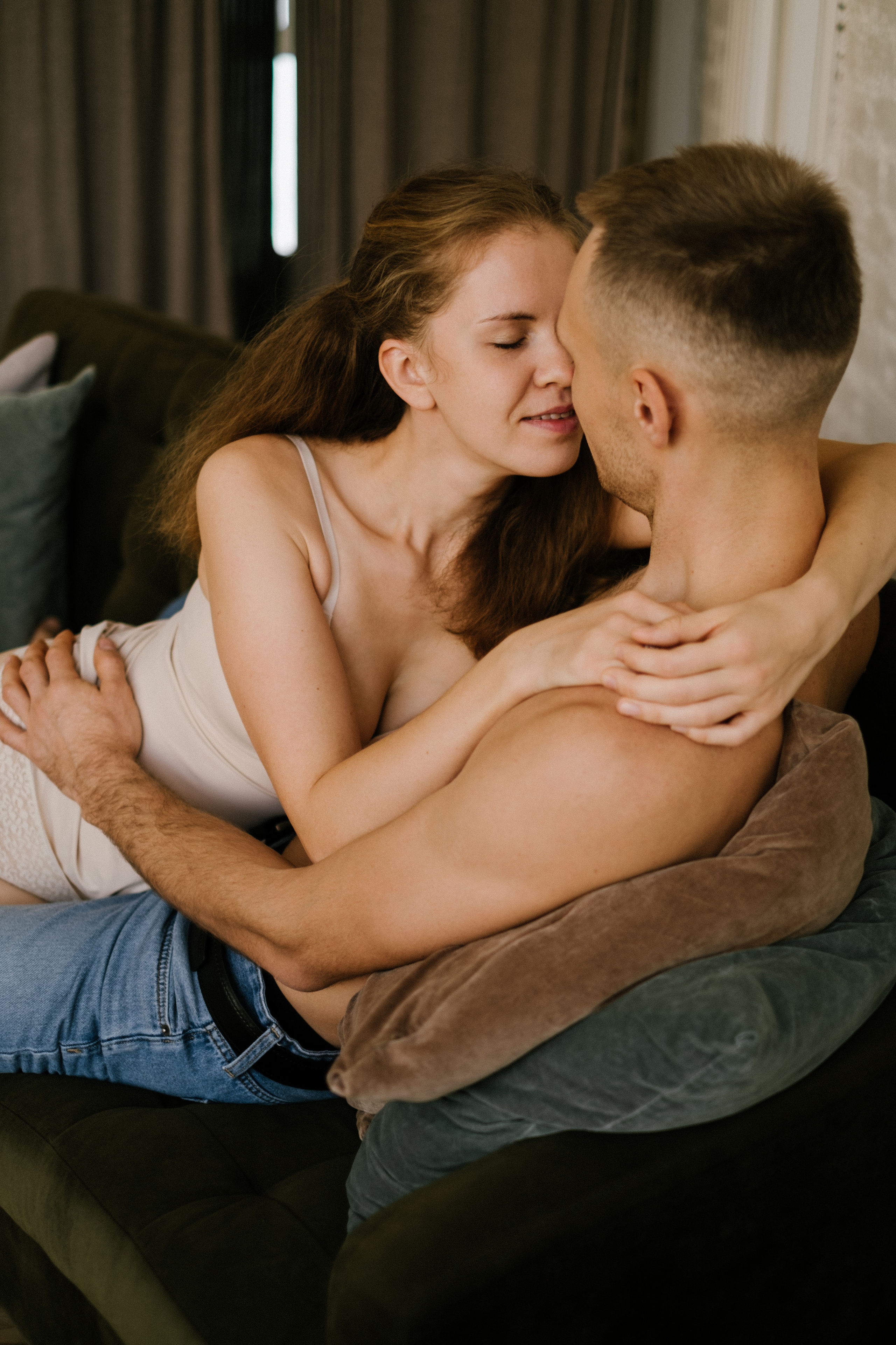 Лена и Леша. Портретный фотограф Правда Анастасия, Екатеринбург