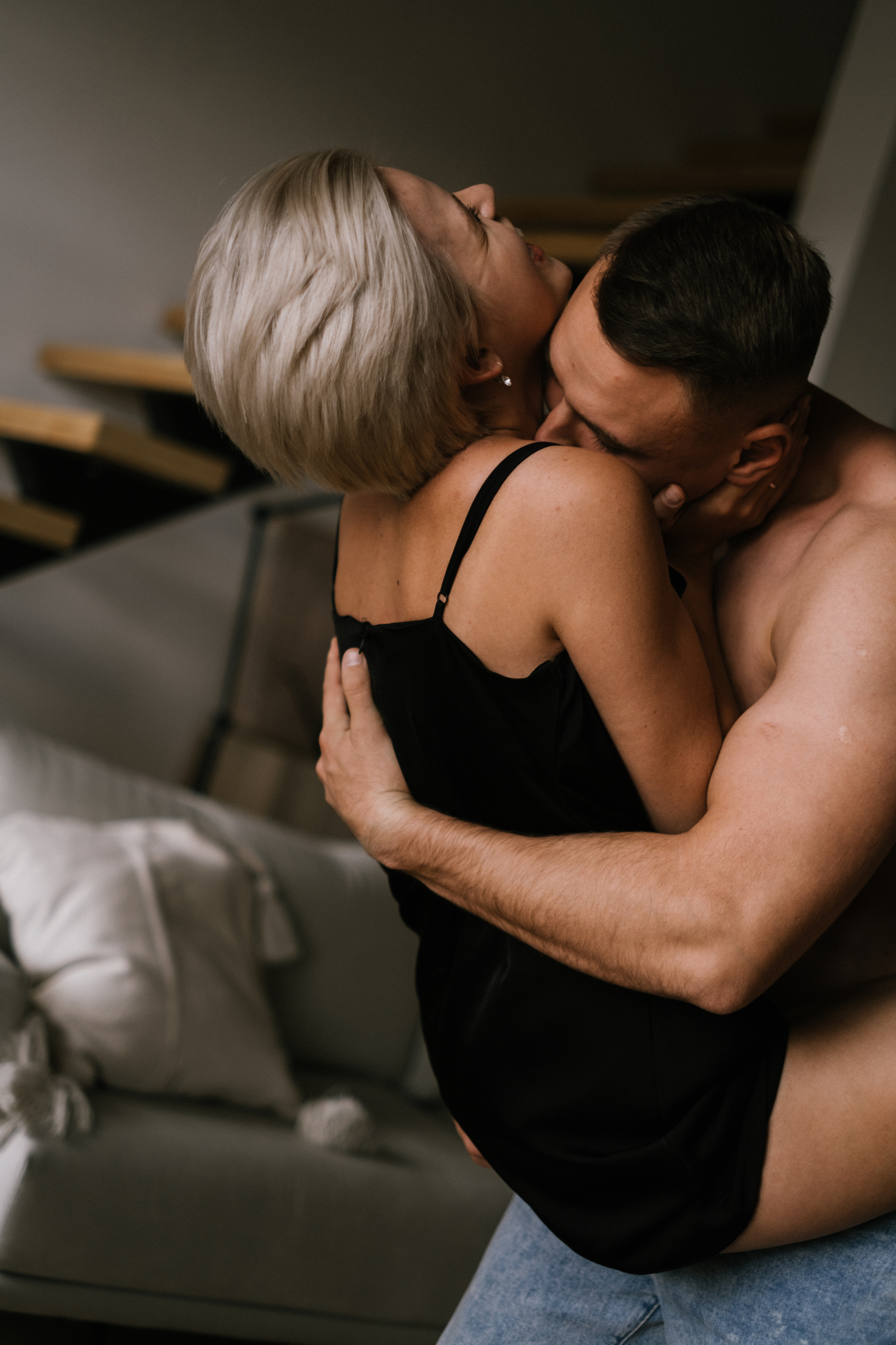 Инна и Антон. Портретный фотограф Правда Анастасия, Екатеринбург