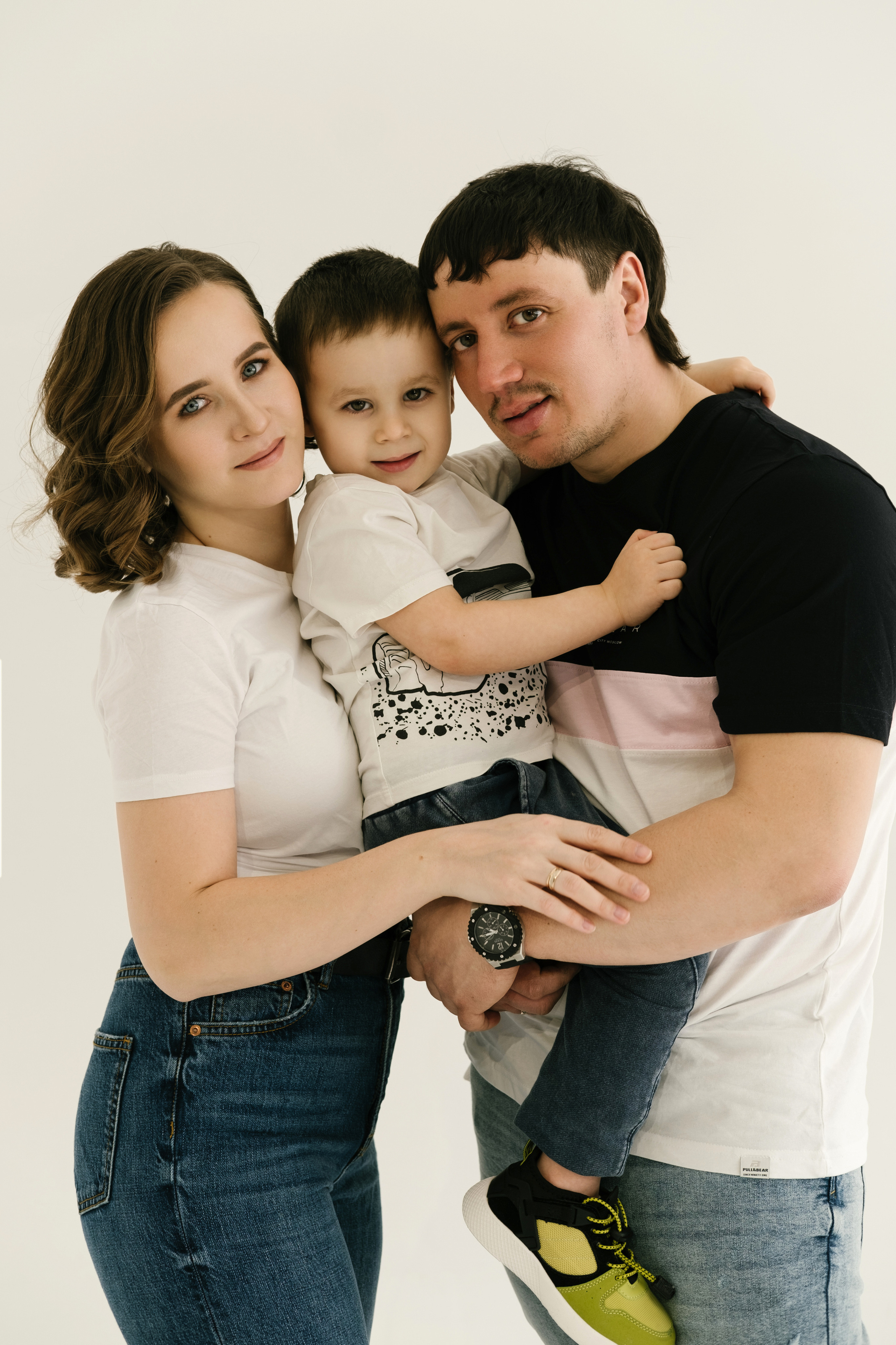 Семья 14.03.21. Портретный фотограф Правда Анастасия, Екатеринбург