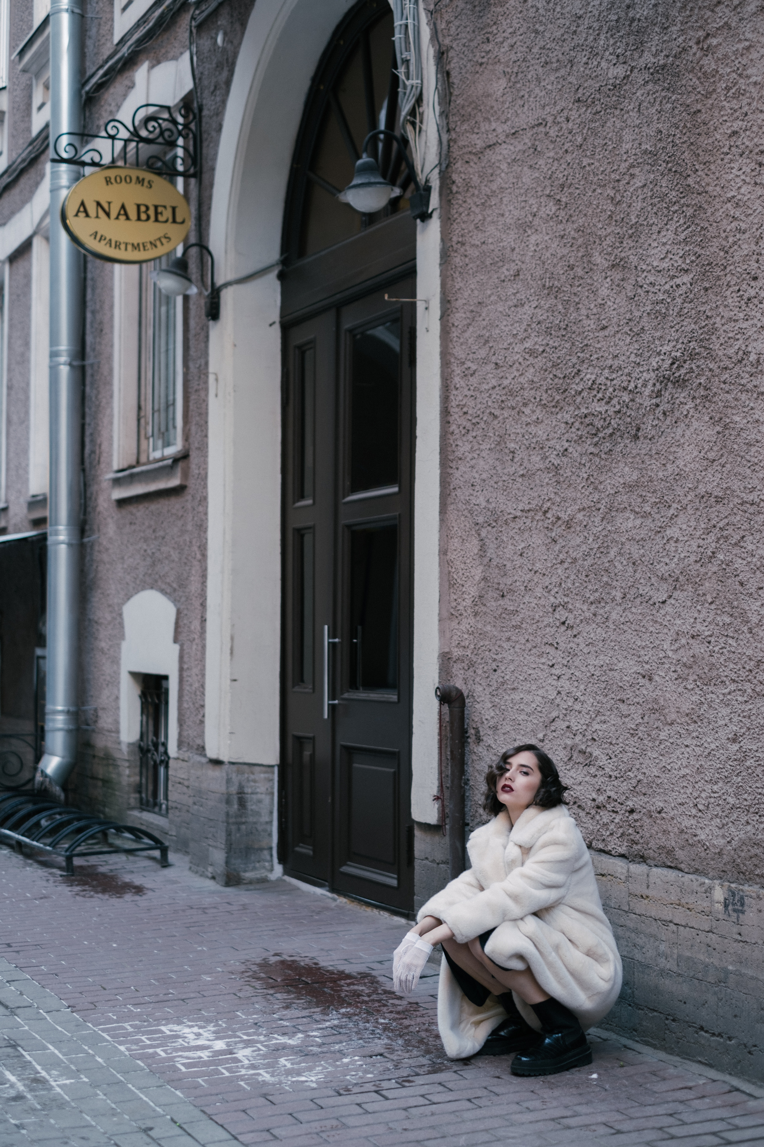 Алина. Питер. Портретный фотограф Правда Анастасия, Екатеринбург