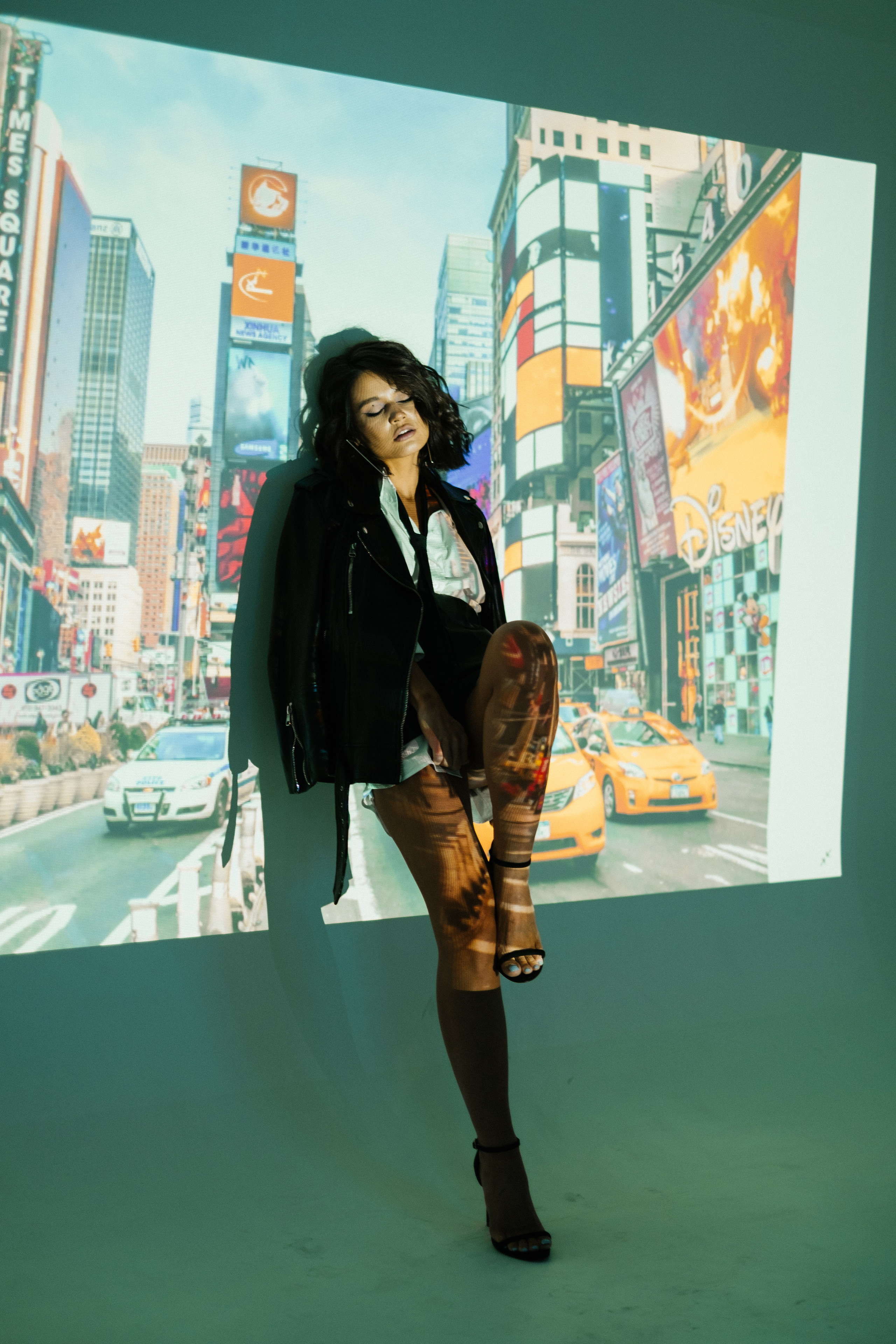 Лика Лисс. Портретный фотограф Правда Анастасия, Екатеринбург