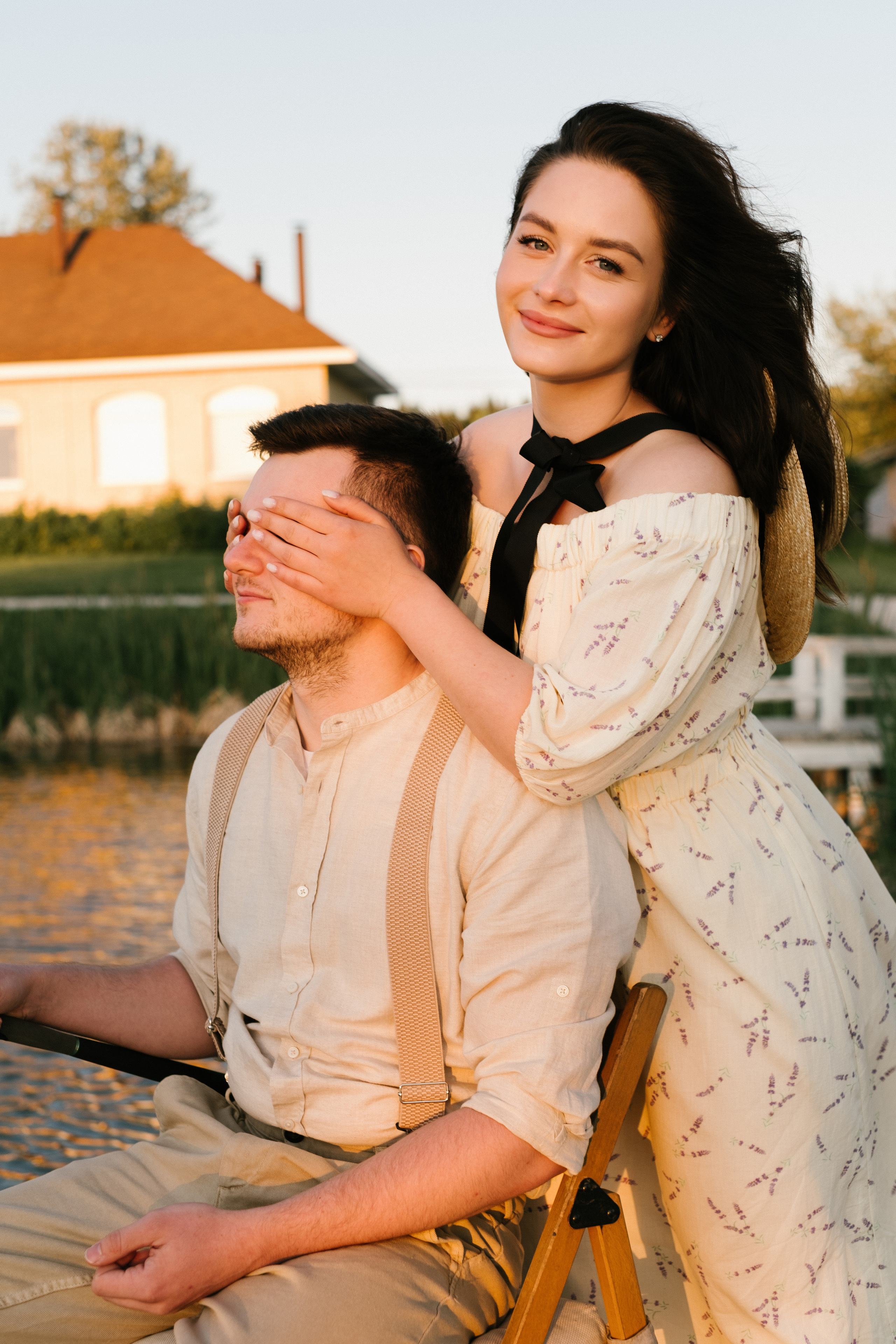 Валентина и Евгений. Портретный фотограф Правда Анастасия, Екатеринбург