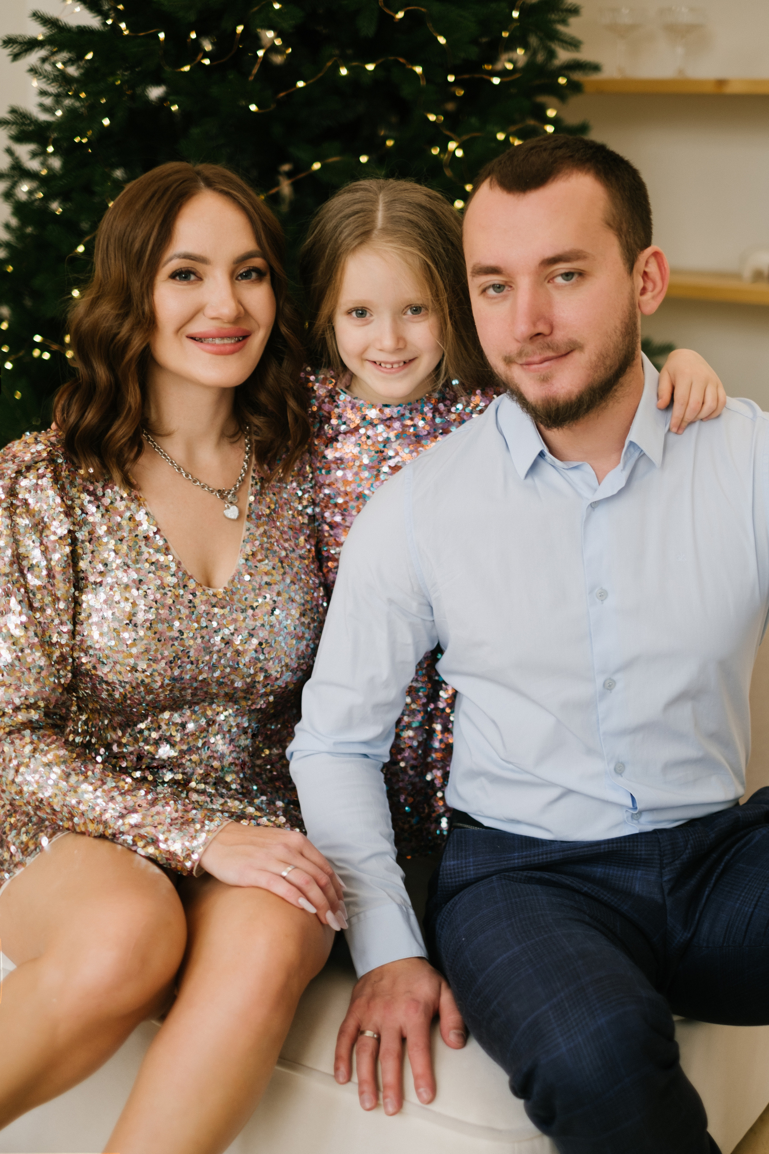 Семья 15.12.21. Портретный фотограф Правда Анастасия, Екатеринбург