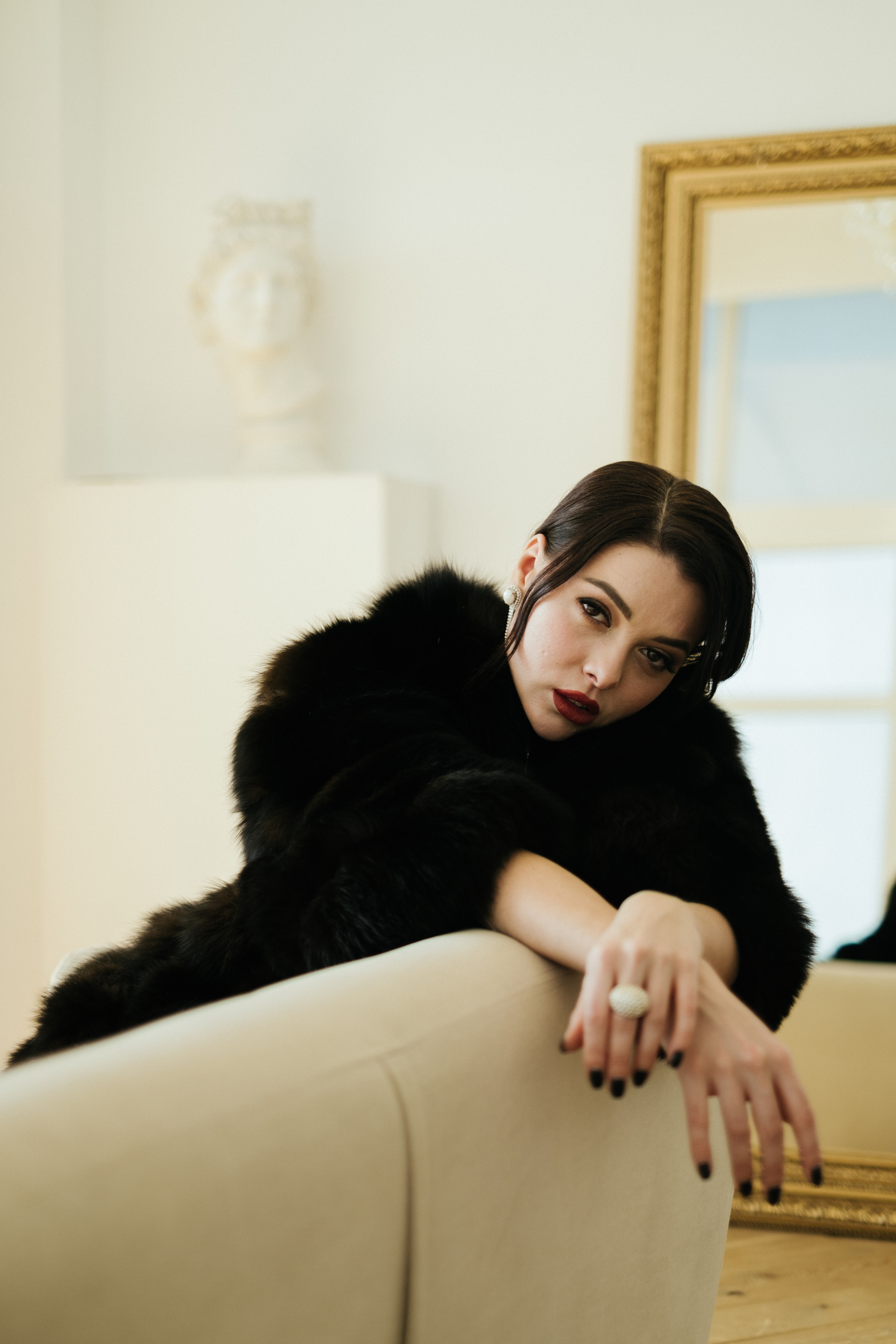 Миронова Мария. Портретный фотограф Правда Анастасия, Екатеринбург