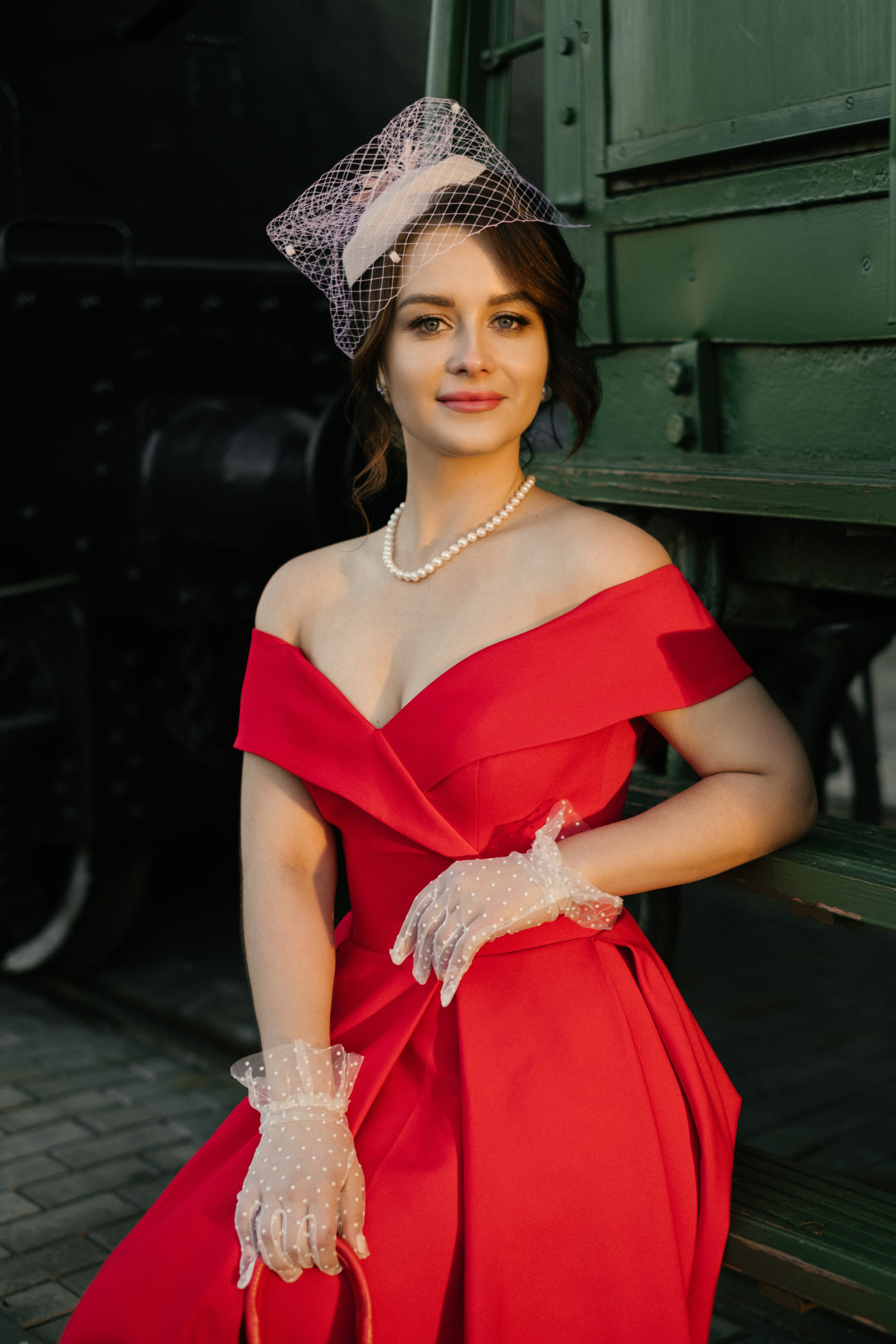 Евгений и Валентина. Портретный фотограф Правда Анастасия, Екатеринбург