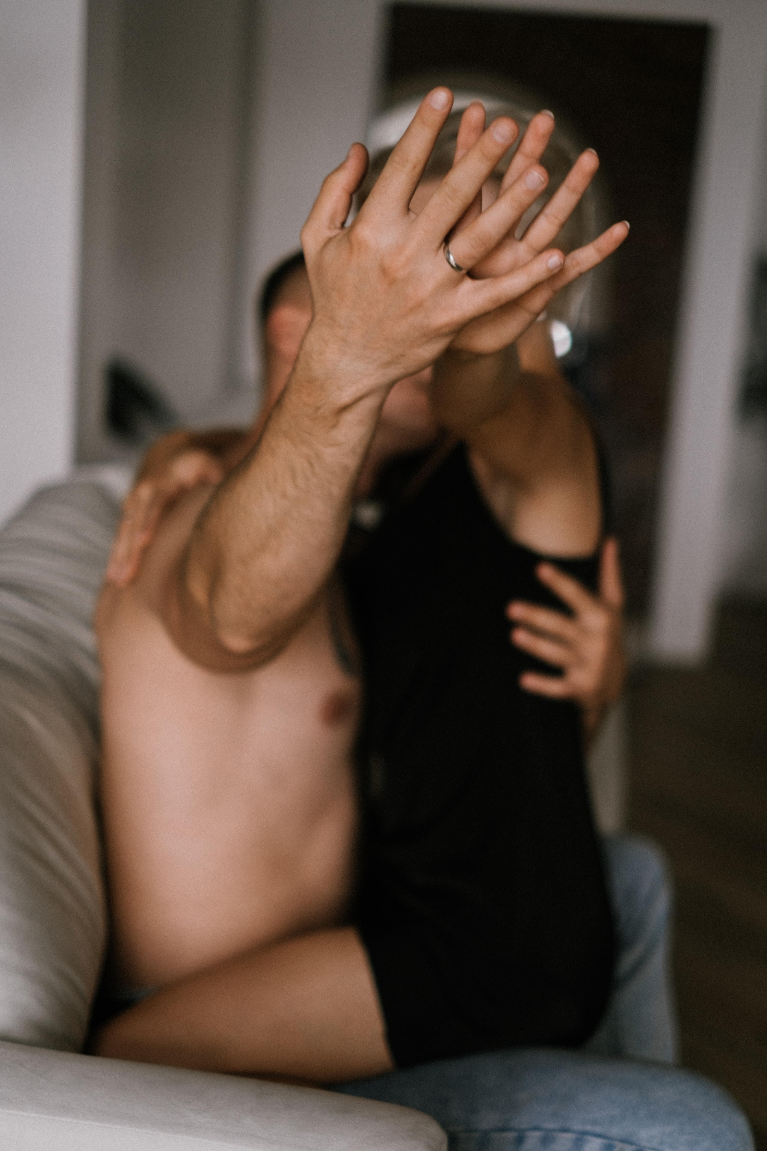 Инна и Антон. Портретный фотограф Правда Анастасия, Екатеринбург