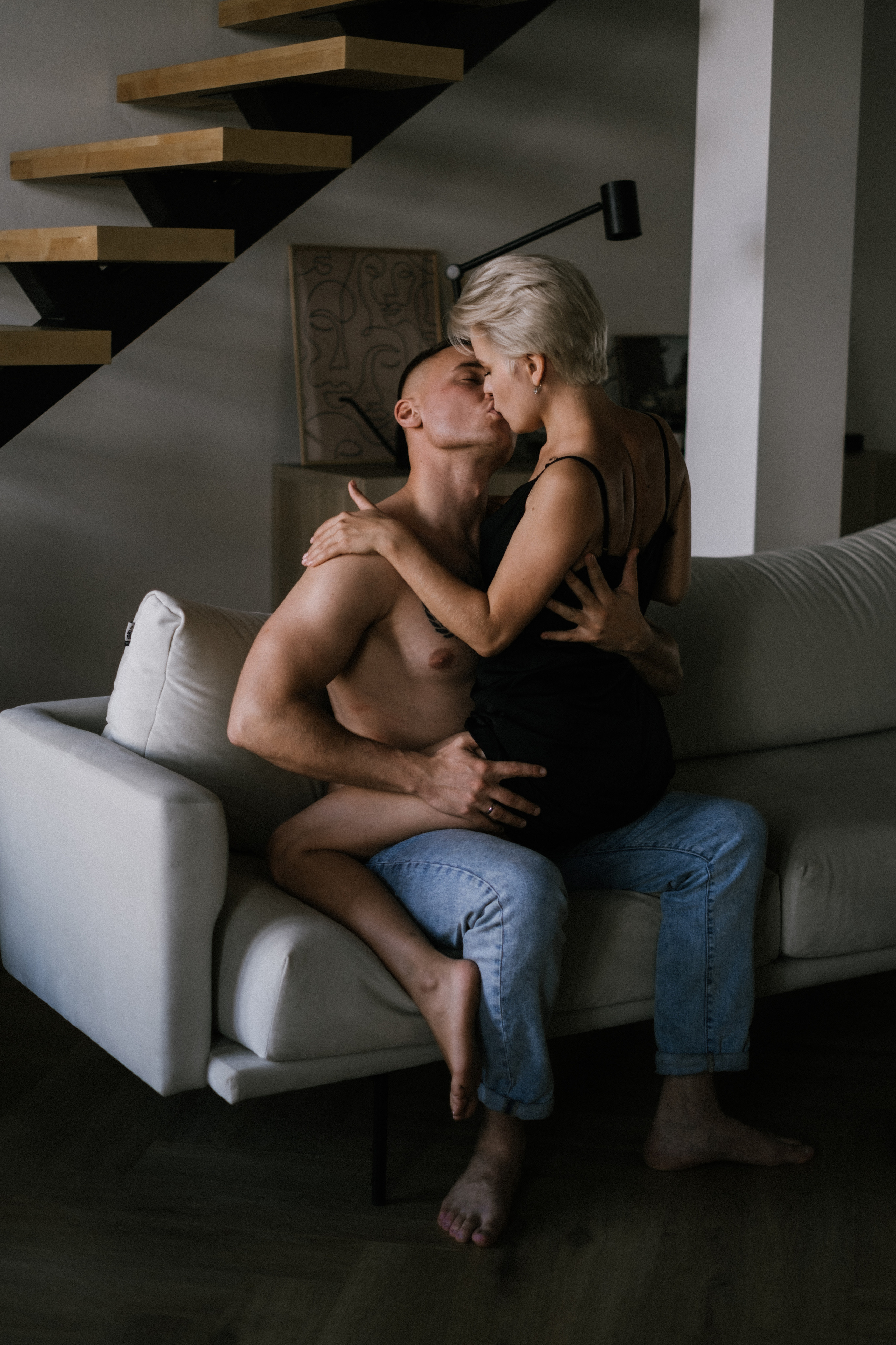 Инна и Антон. Портретный фотограф Правда Анастасия, Екатеринбург