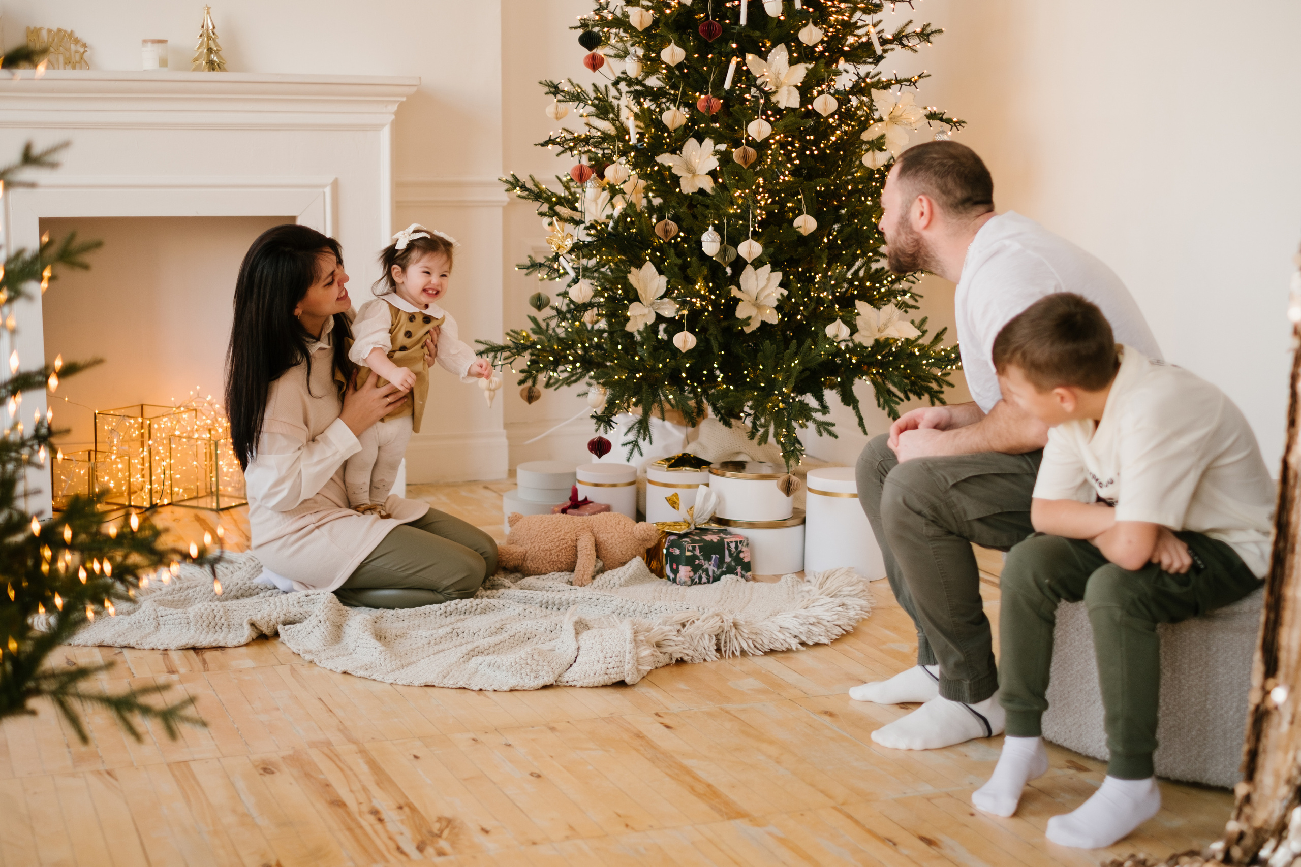 Семья 28.12.21. Портретный фотограф Правда Анастасия, Екатеринбург