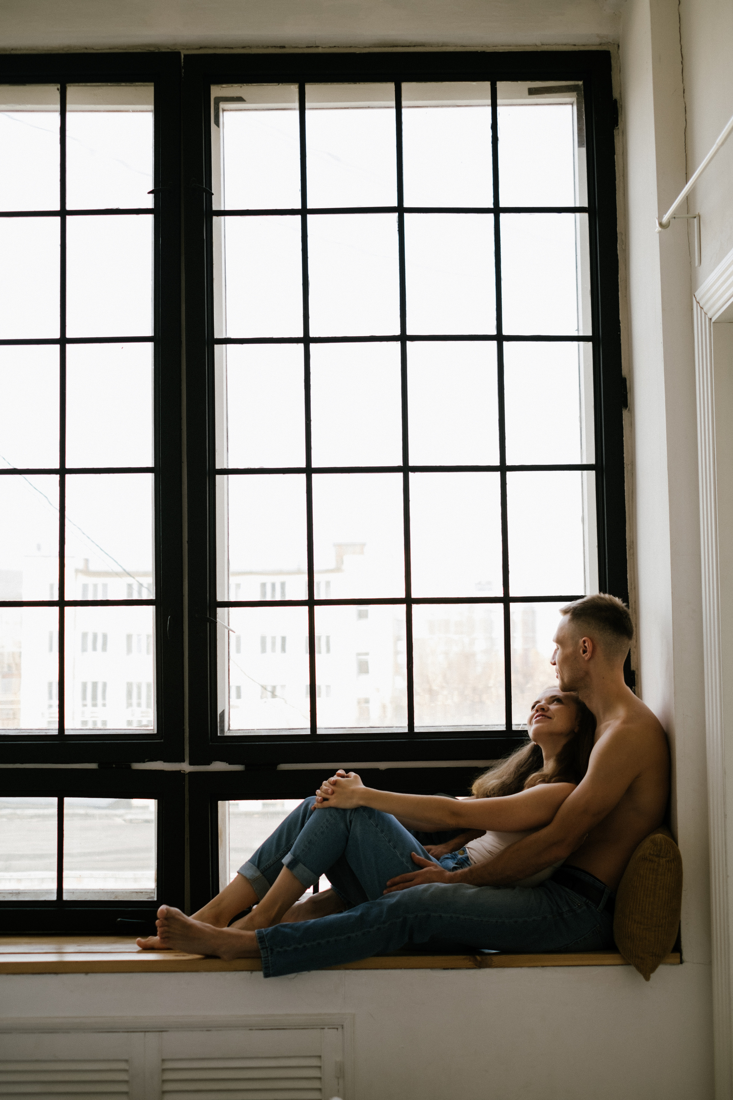 Лена и Леша. Портретный фотограф Правда Анастасия, Екатеринбург