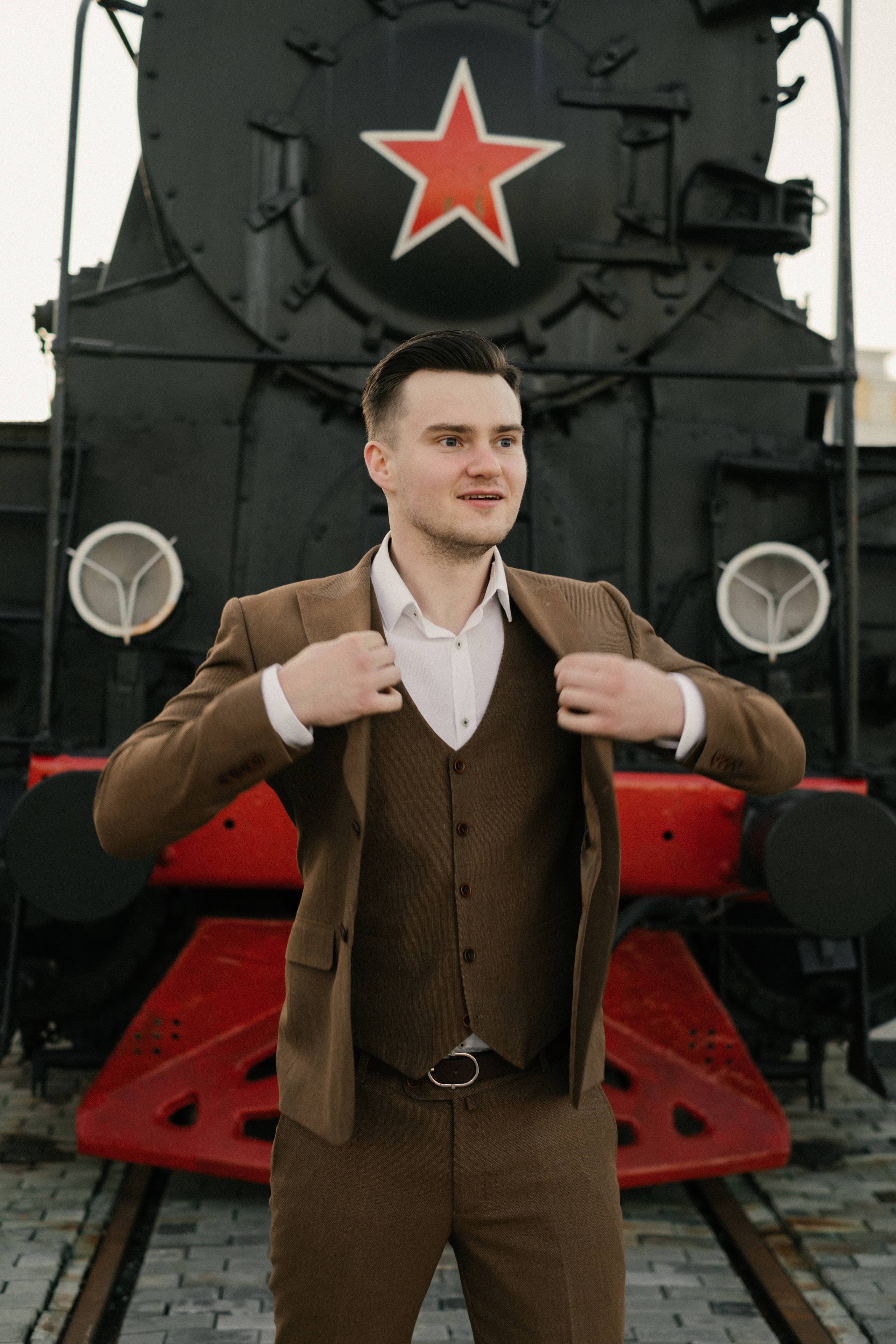 Евгений и Валентина. Портретный фотограф Правда Анастасия, Екатеринбург