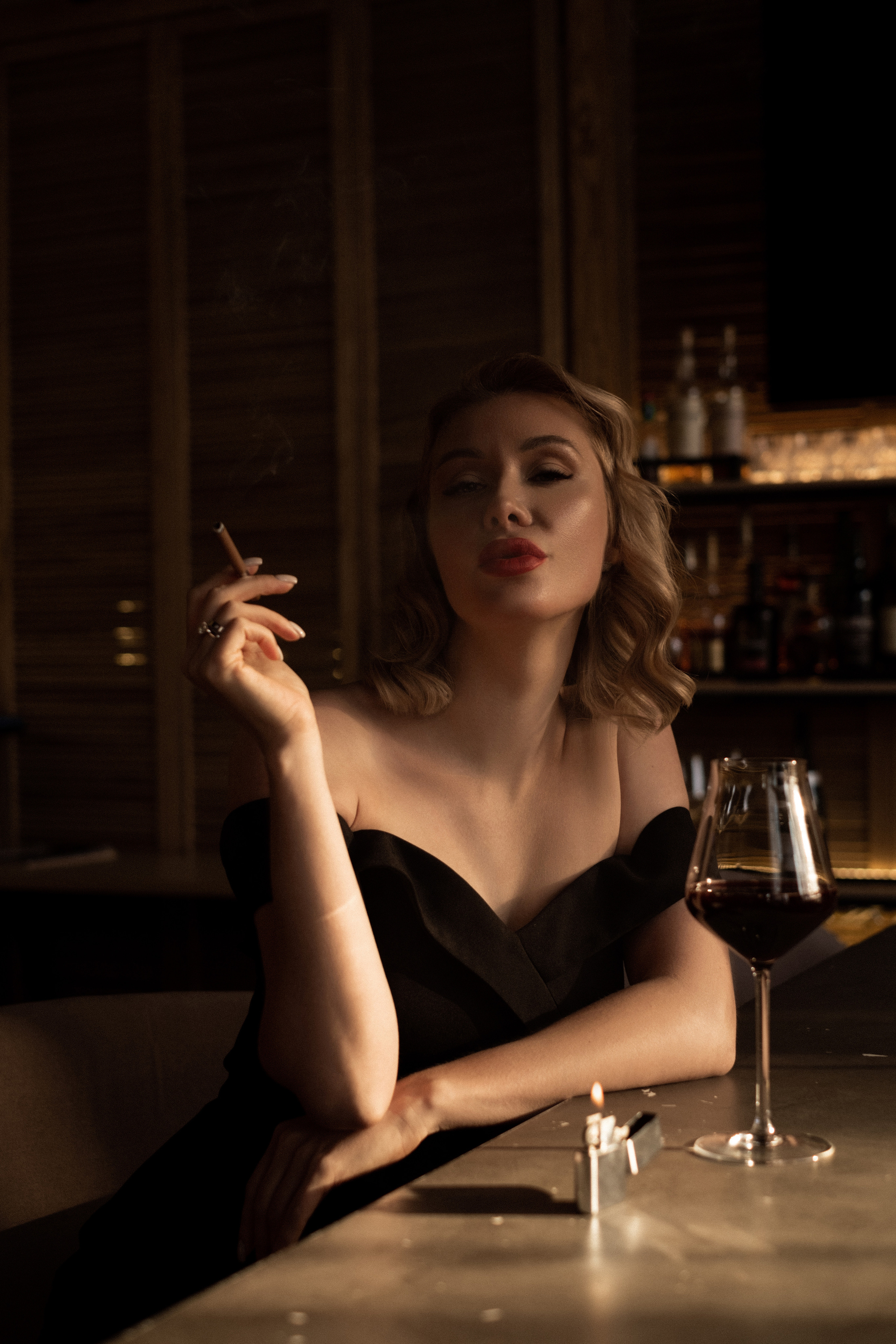 Полина Поклонская. Портретный фотограф Правда Анастасия, Екатеринбург