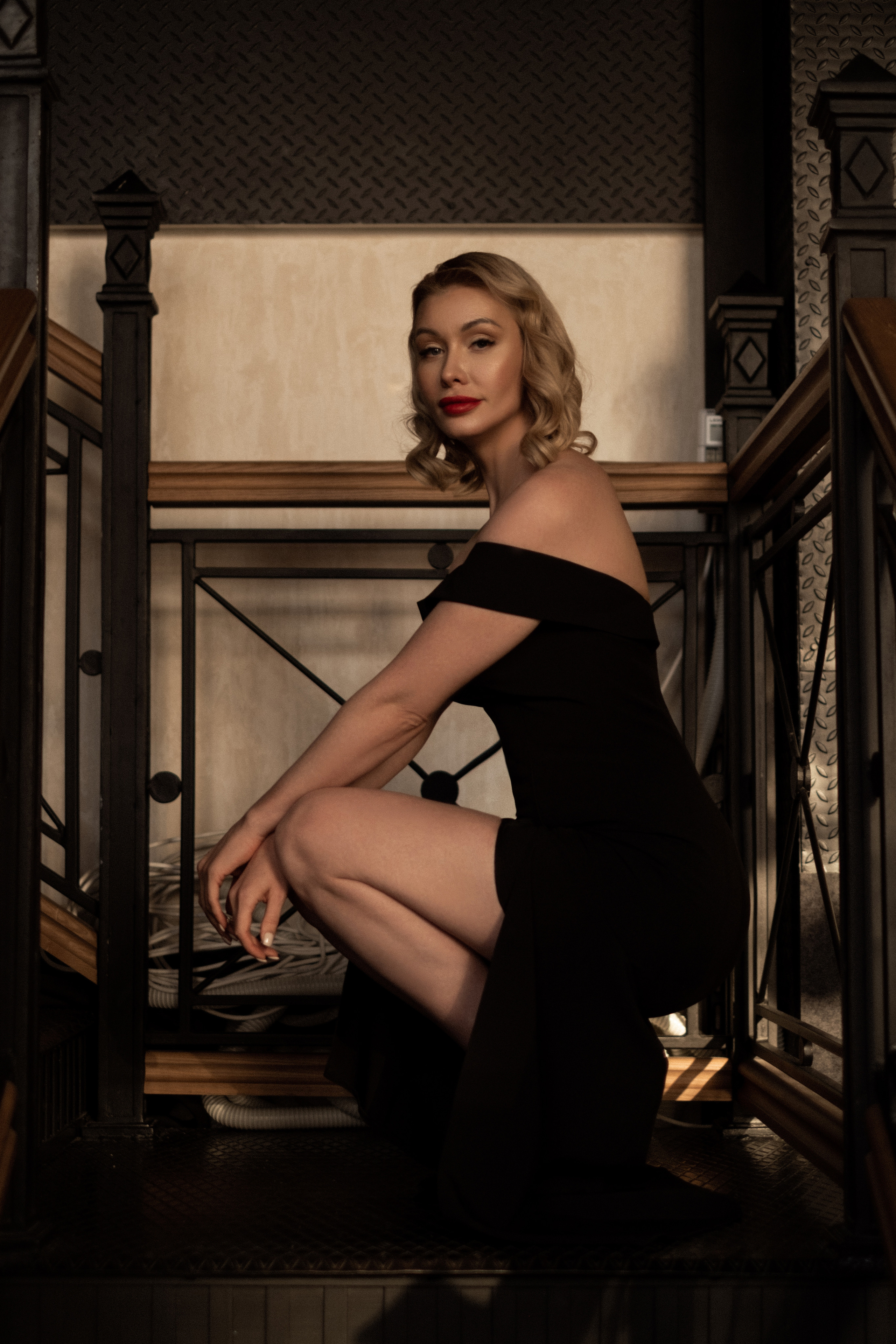 Полина Поклонская. Портретный фотограф Правда Анастасия, Екатеринбург