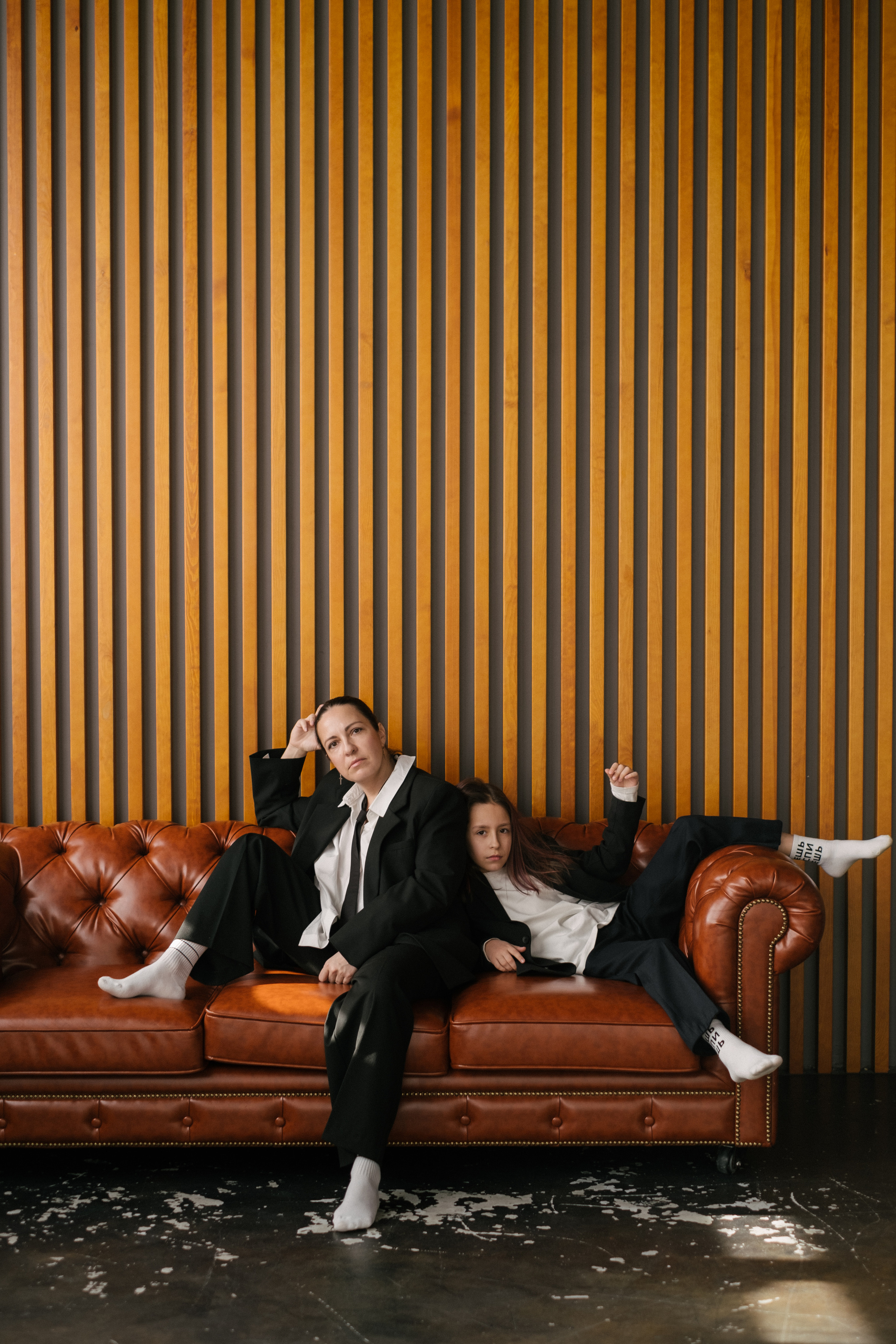 Мама и дочь. Портретный фотограф Правда Анастасия, Екатеринбург