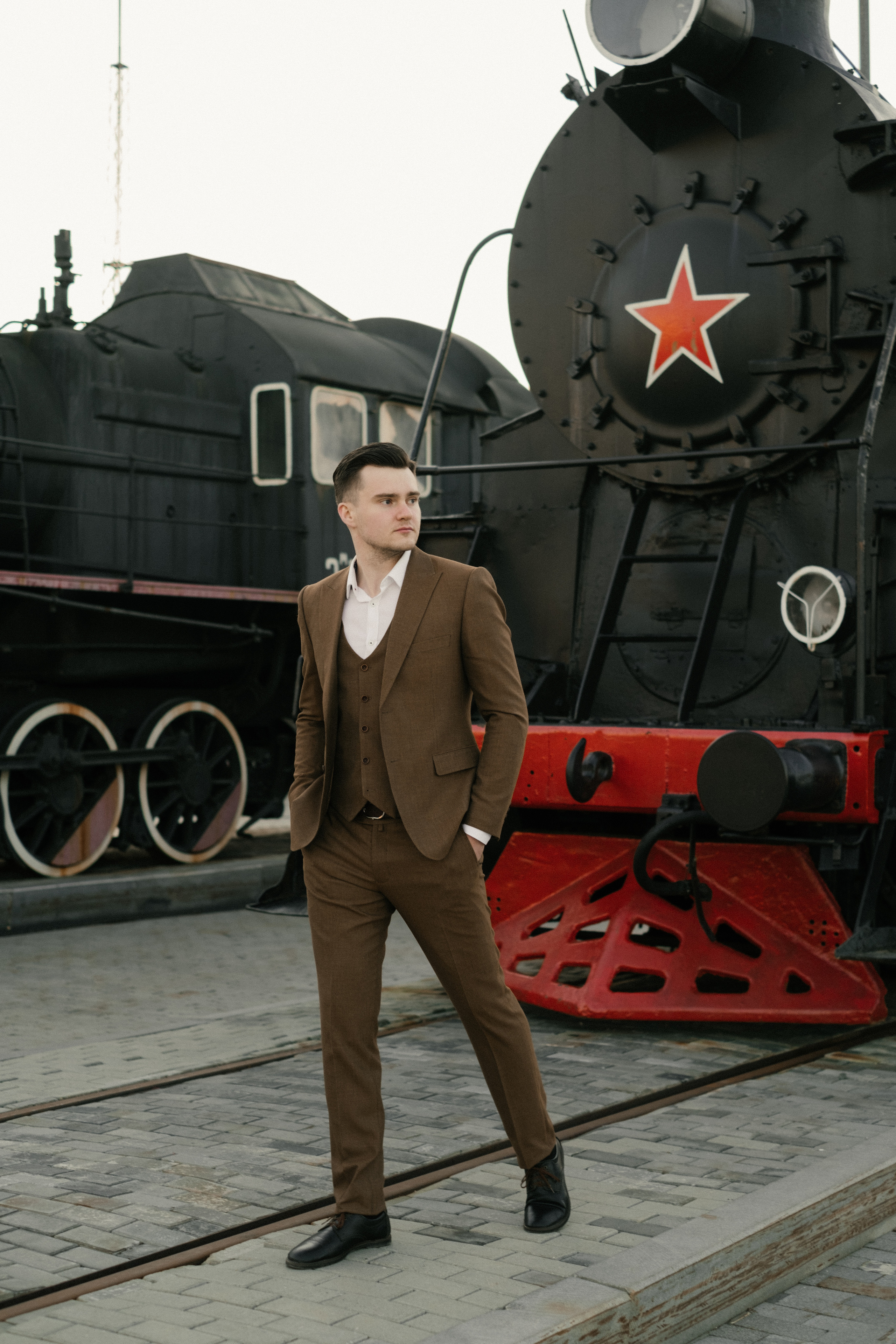 Евгений и Валентина. Портретный фотограф Правда Анастасия, Екатеринбург