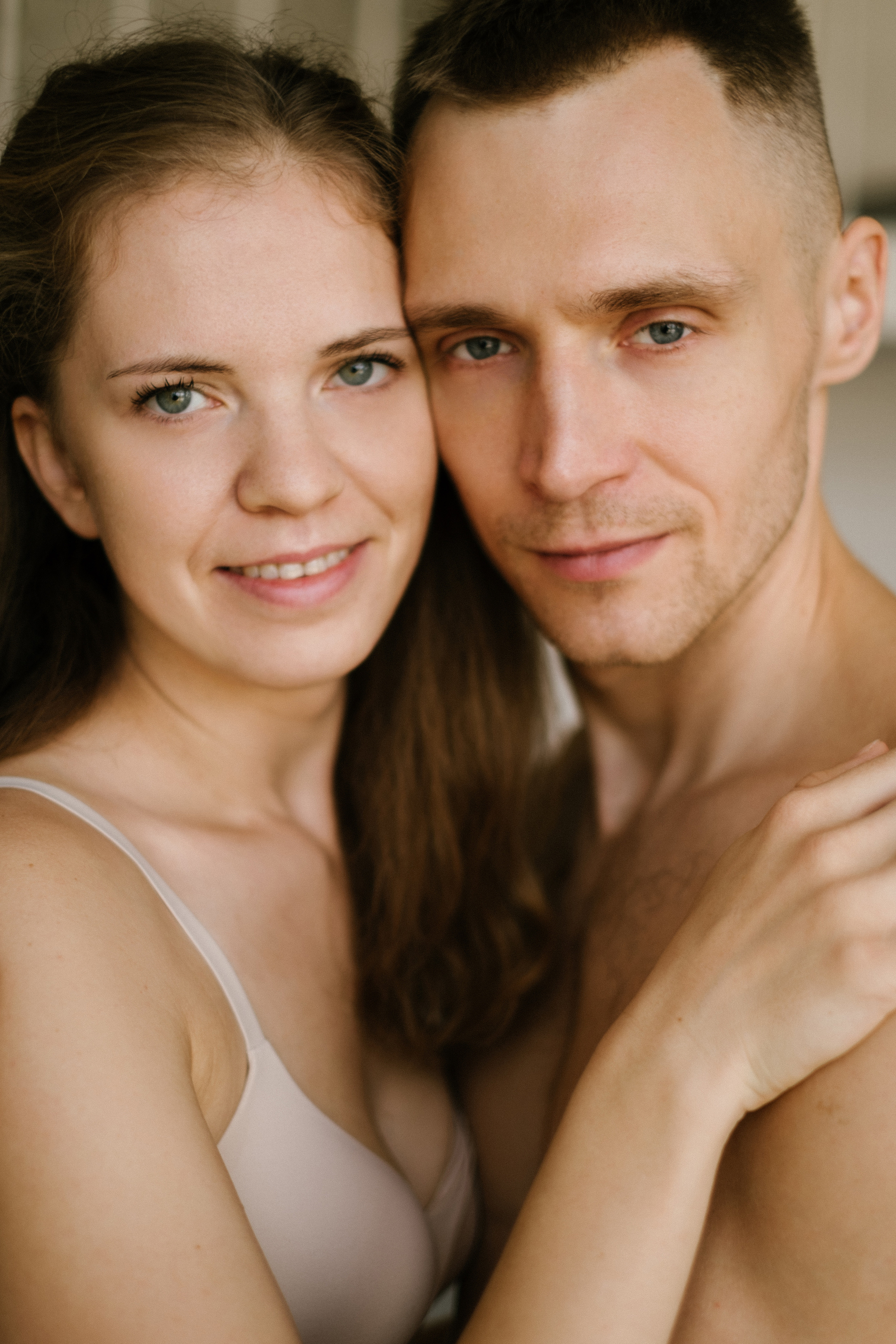 Лена и Леша. Портретный фотограф Правда Анастасия, Екатеринбург