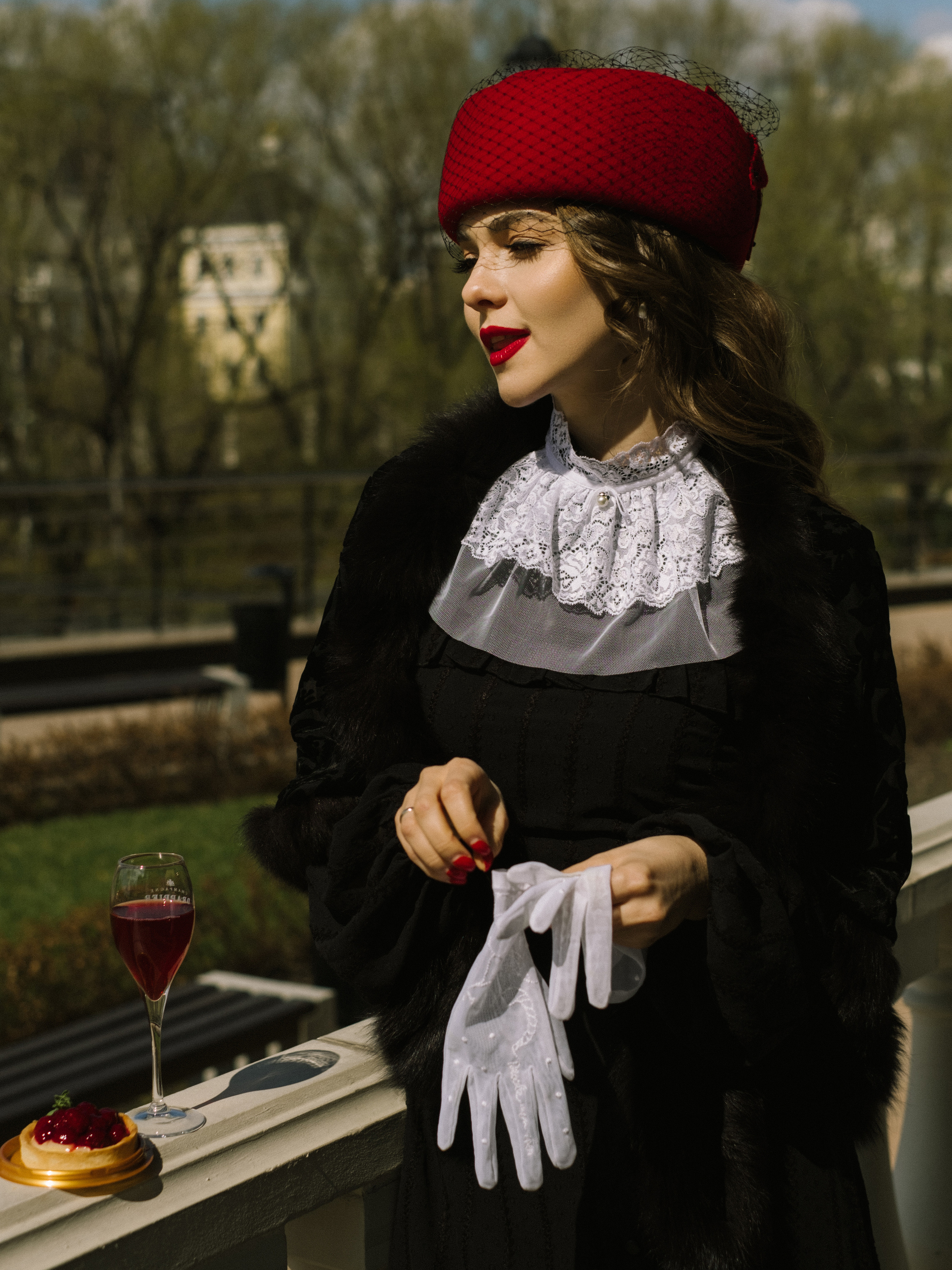 Наталья. Портретный фотограф Правда Анастасия, Екатеринбург